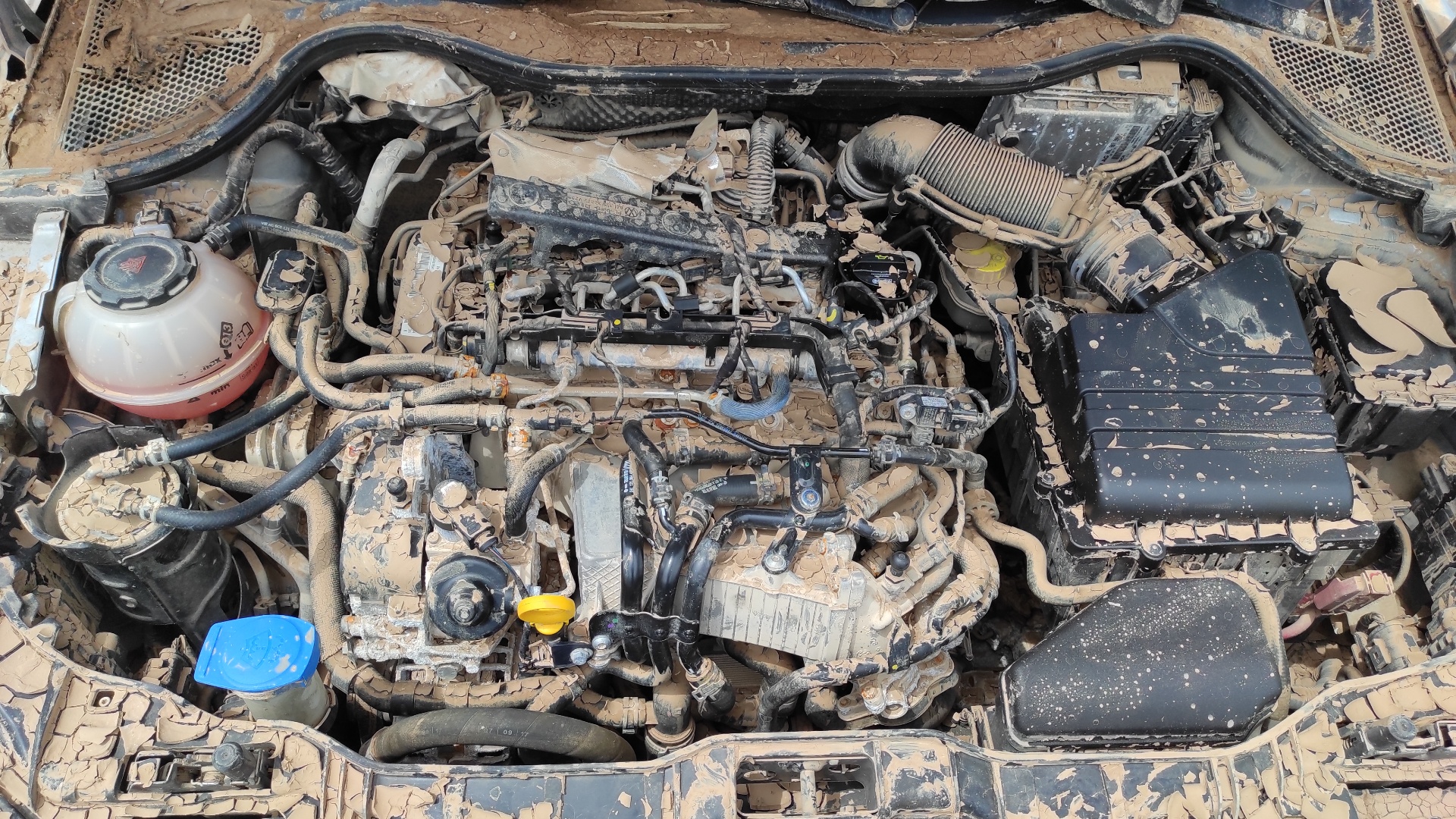 RADIADOR AGUA AUDI A1 SPORTBACK (8XF) - vista 19