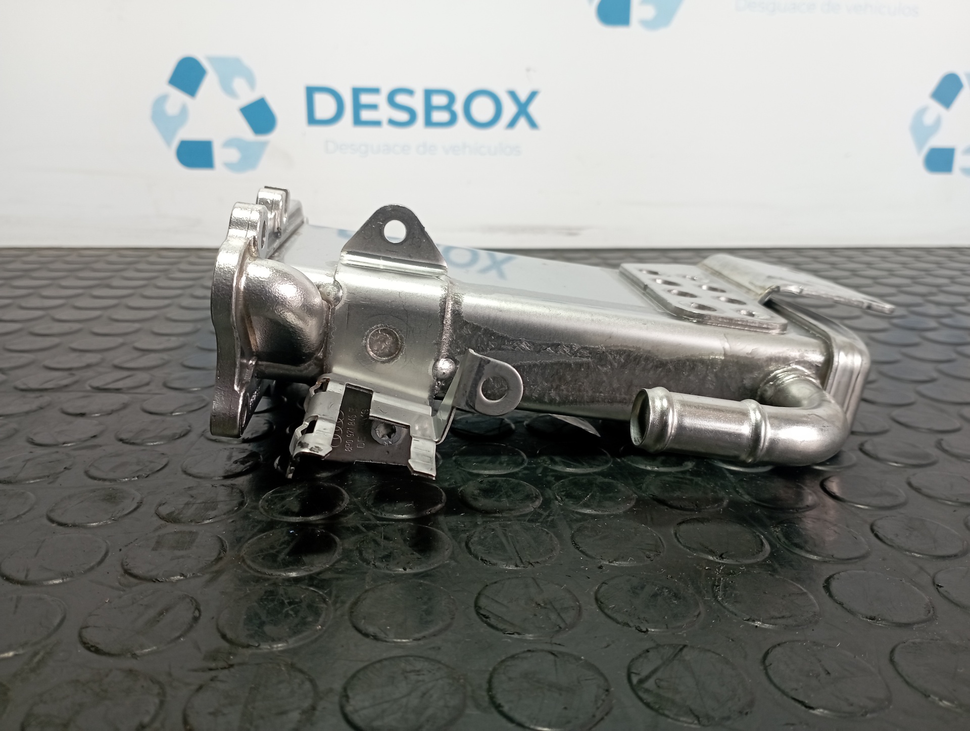 ENFRIADOR EGR AUDI Q5 (8R) - vista 2