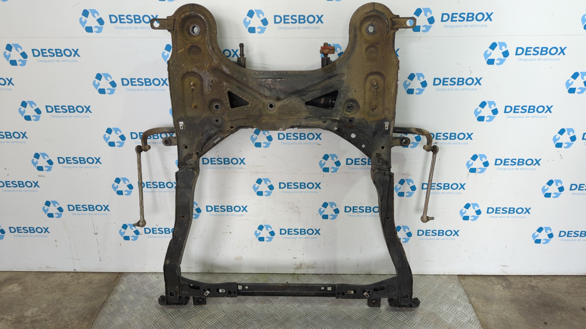 PUENTE DELANTERO OPEL MOKKA X - vista 2