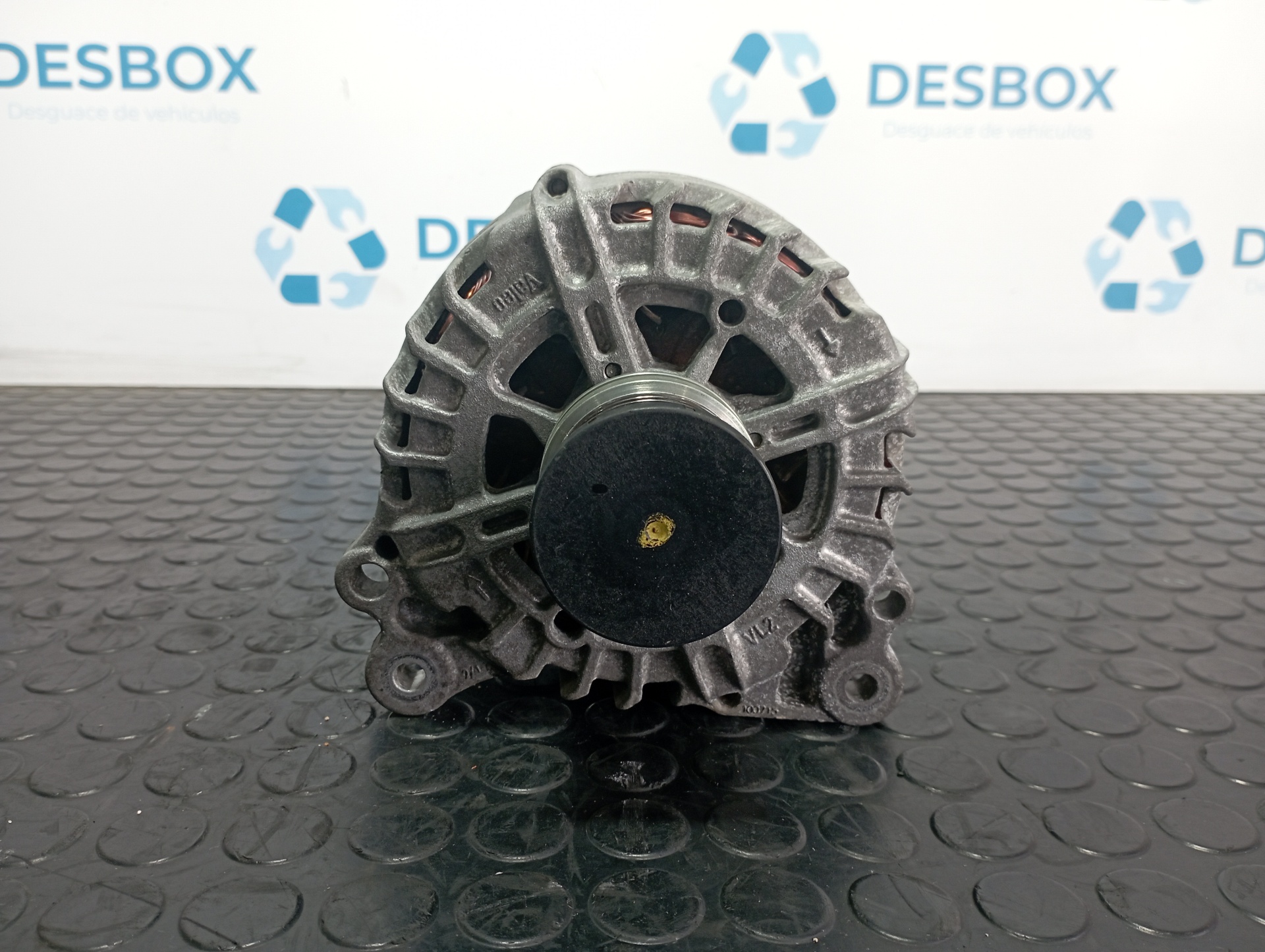 ALTERNADOR AUDI Q5 (8R)