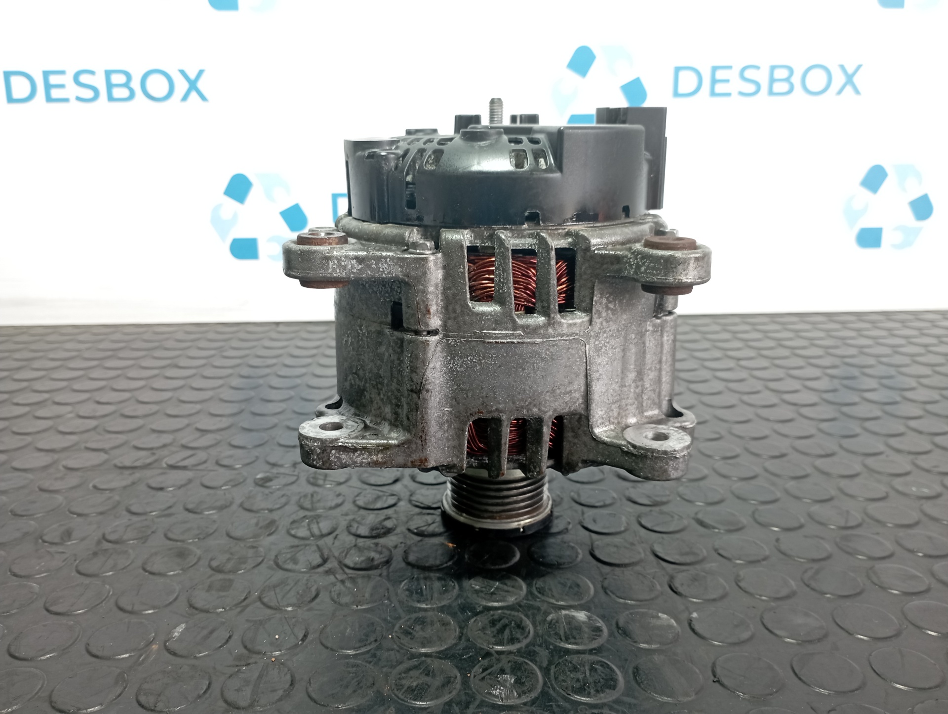 ALTERNADOR AUDI Q5 (8R) - vista 4