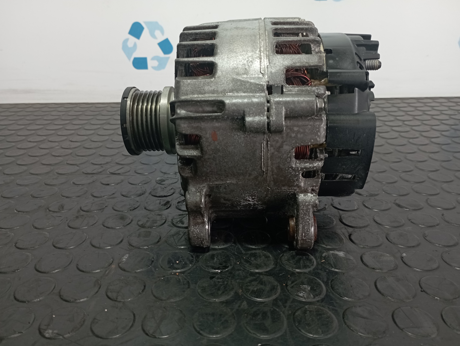 ALTERNADOR AUDI Q5 (8R) - vista 2