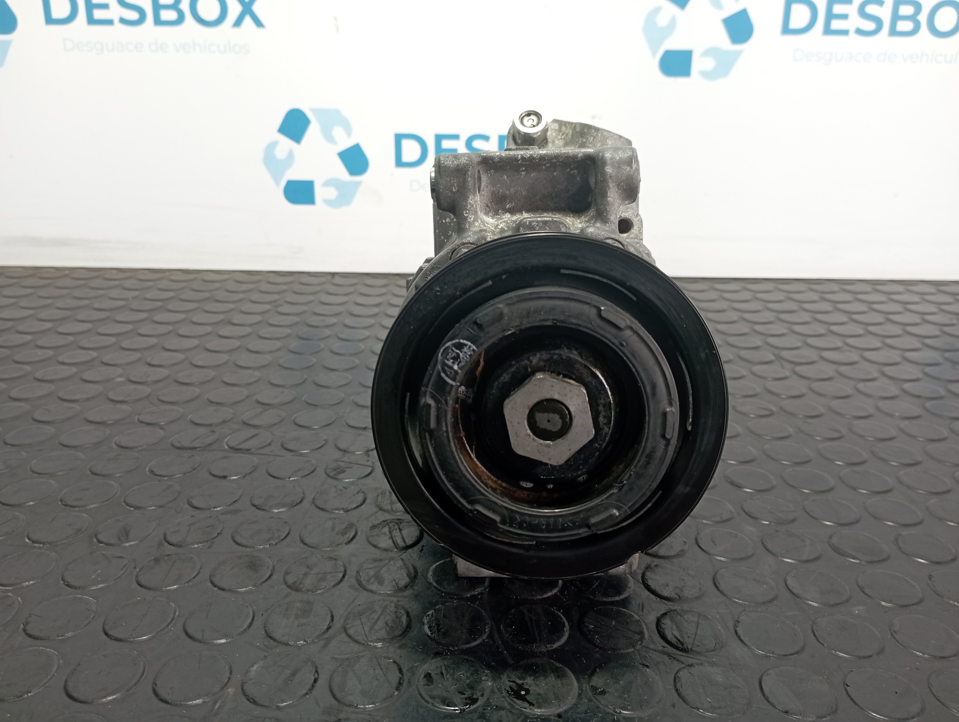 COMPRESOR AIRE ACONDICIONADO AUDI Q5 (8R)