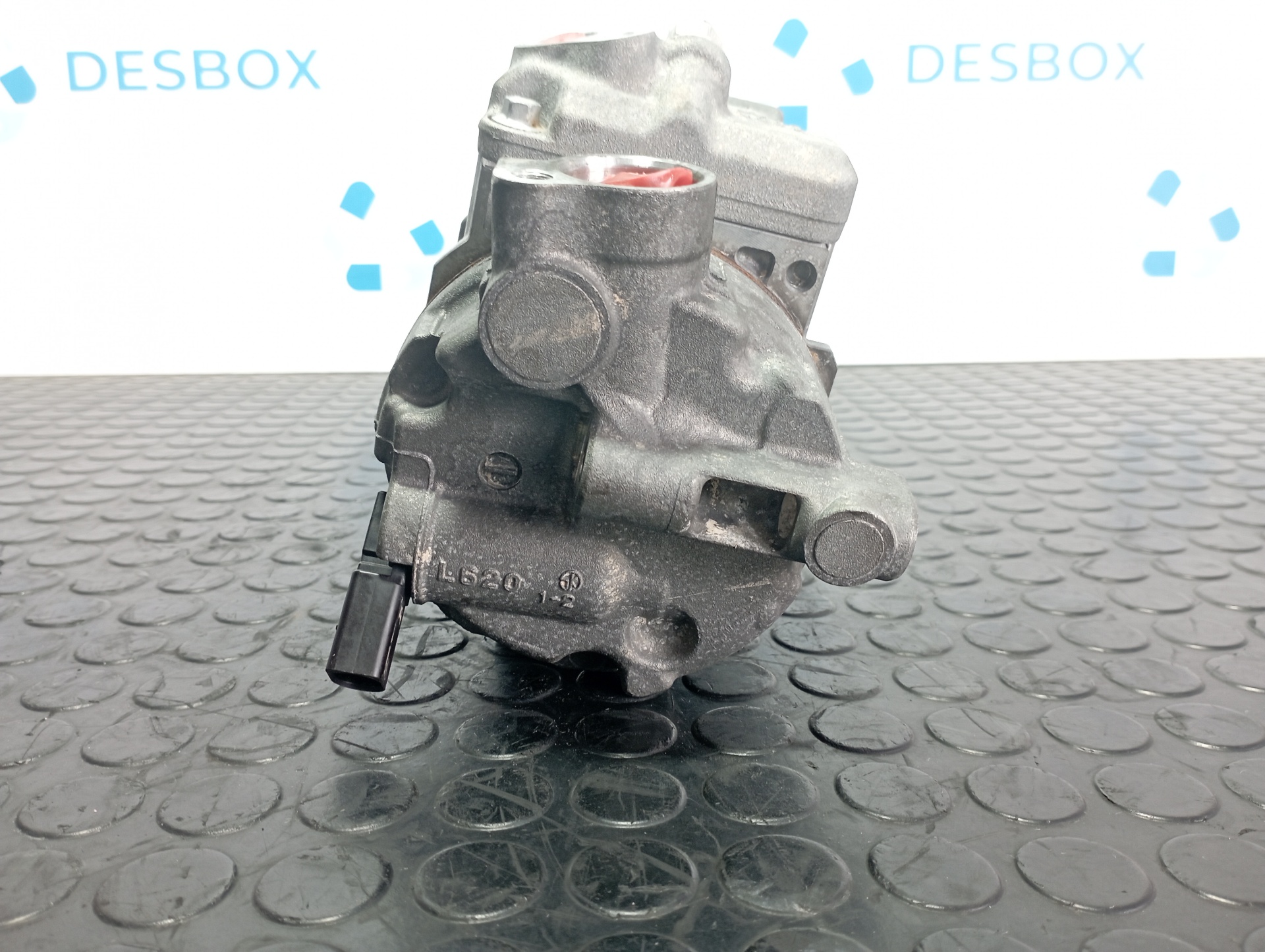 COMPRESOR AIRE ACONDICIONADO AUDI Q5 (8R) - vista 2