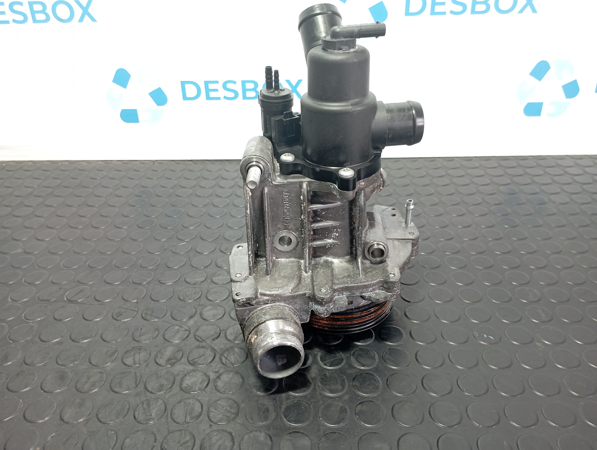 BOMBA AGUA MERCEDES-BENZ CLASE A (W176) - vista 5