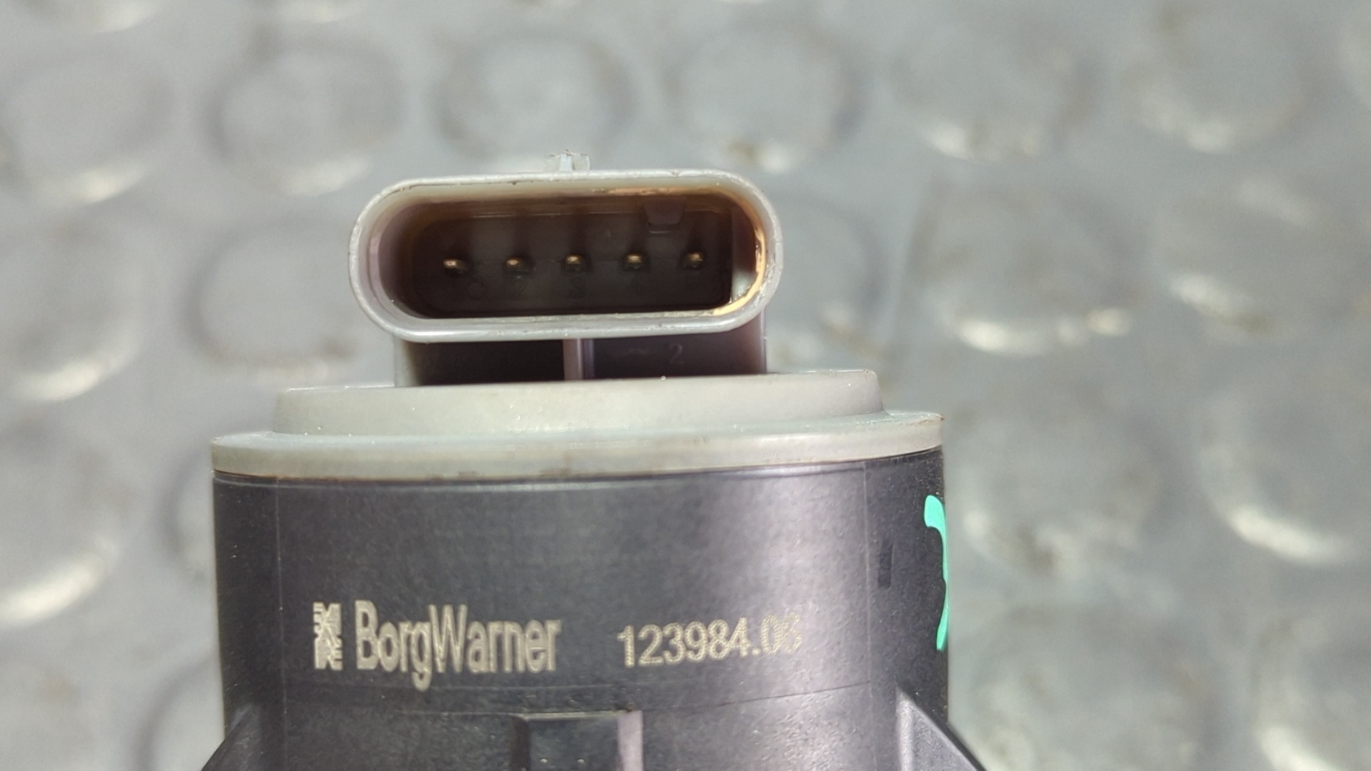 VALVULA EGR MERCEDES-BENZ CLASE A (W176) - vista 4