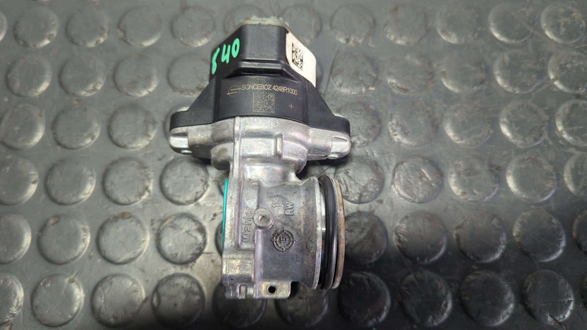 VALVULA EGR MERCEDES-BENZ CLASE A (W176) - vista 5