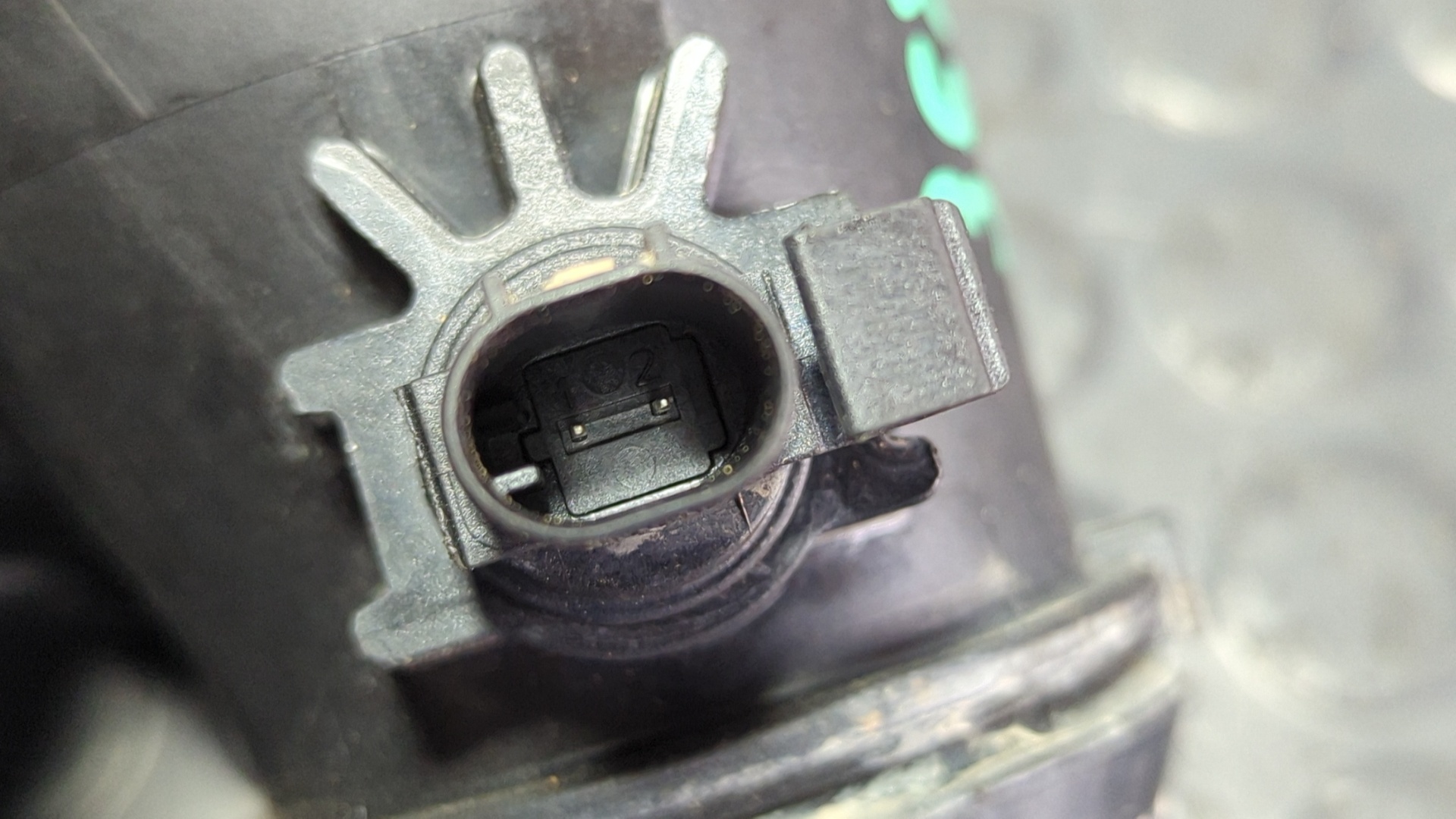 TUBO ASPIRACION ADMISION MERCEDES-BENZ CLASE A (W176) - vista 2