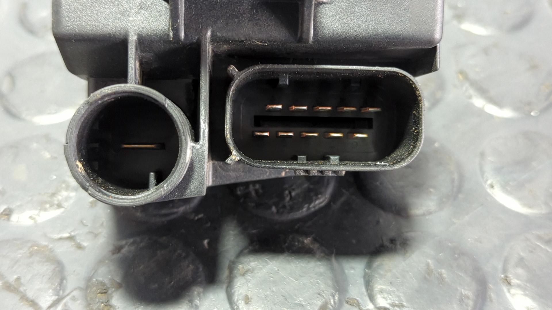 CAJA PRECALENTAMIENTO MERCEDES-BENZ CLASE A (W176) - vista 3