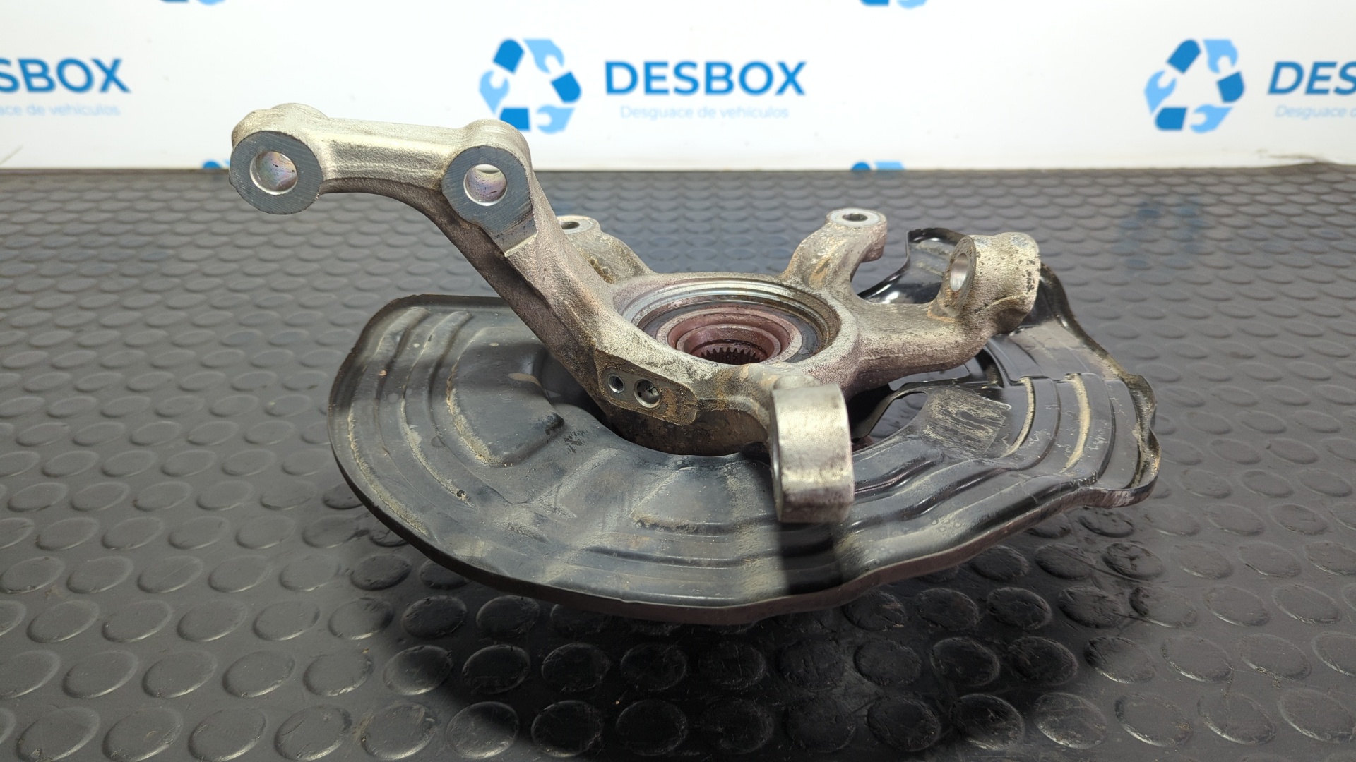 MANGUETA DELANTERA IZQUIERDA MERCEDES-BENZ CLASE A (W176) - vista 2