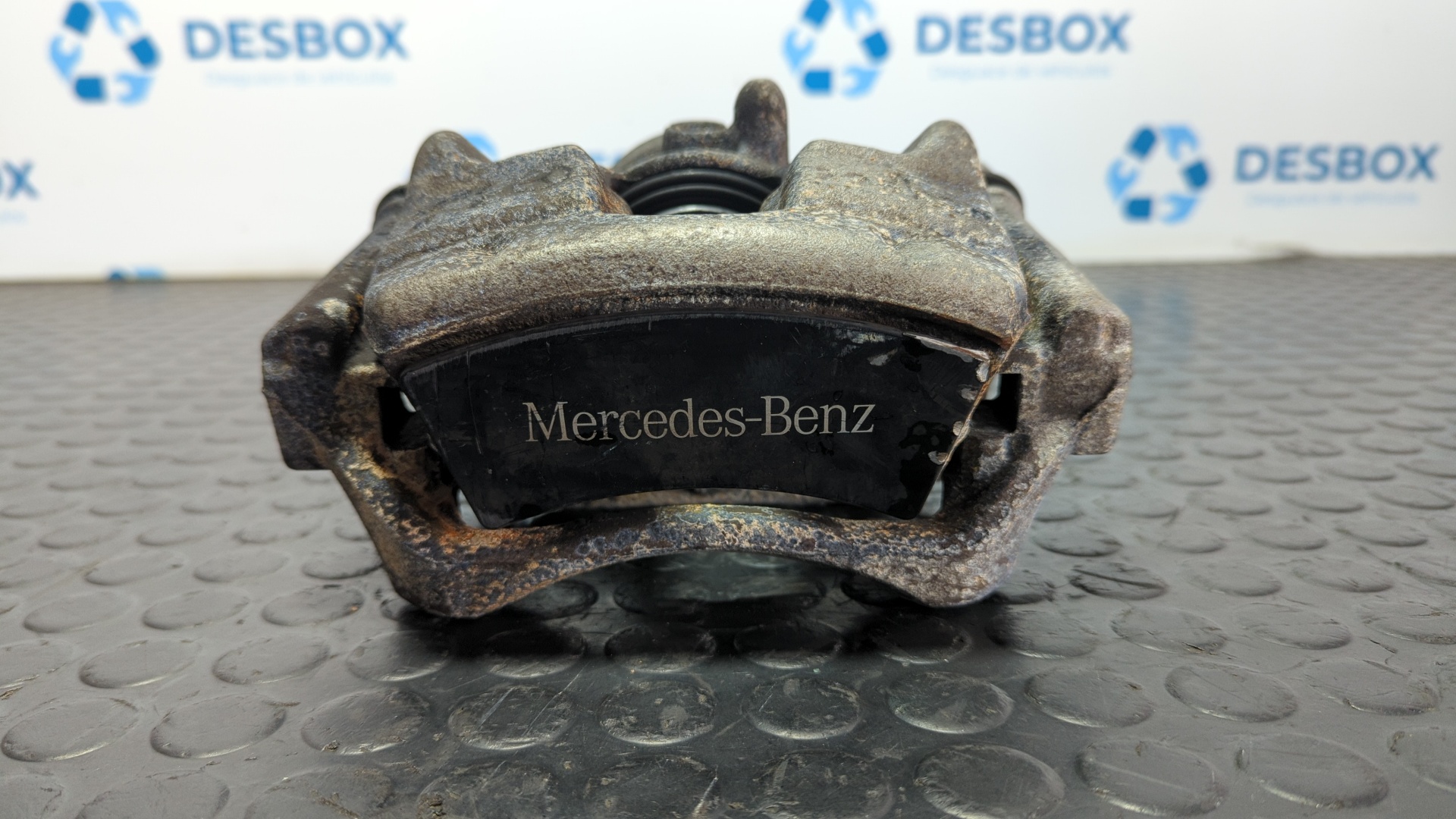 PINZA DE FRENO DELANTERA IZQUIERDA MERCEDES-BENZ CLASE A (W176) - vista 2