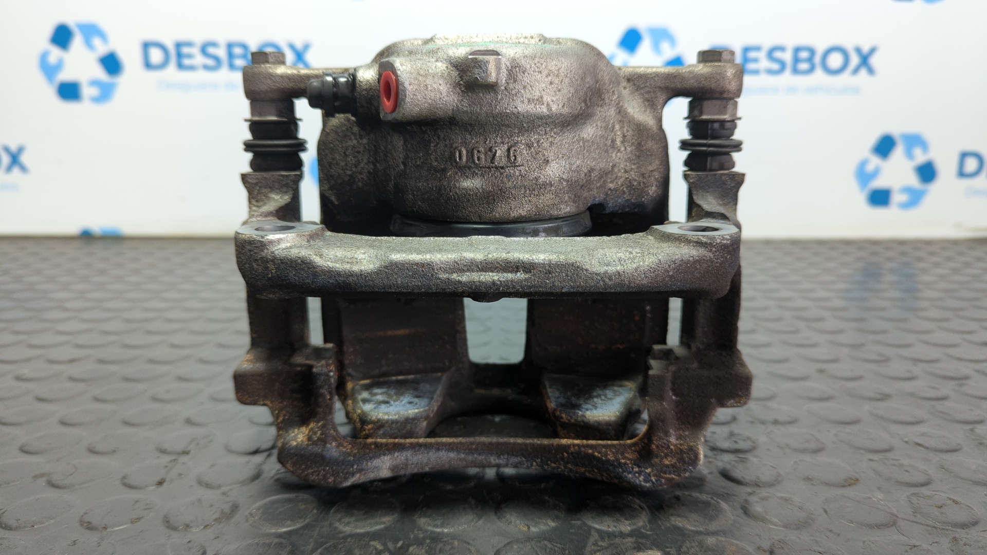 PINZA DE FRENO DELANTERA IZQUIERDA MERCEDES-BENZ CLASE A (W176) - vista 3