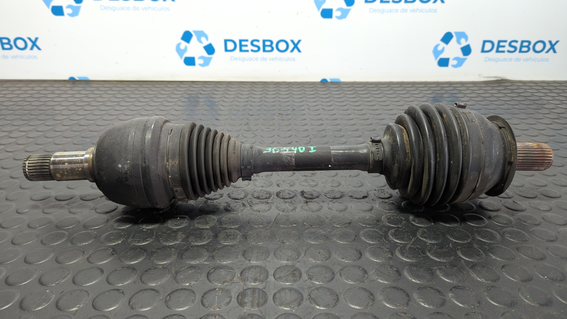 TRANSMISION DELANTERA IZQUIERDA MERCEDES-BENZ CLASE A (W176)