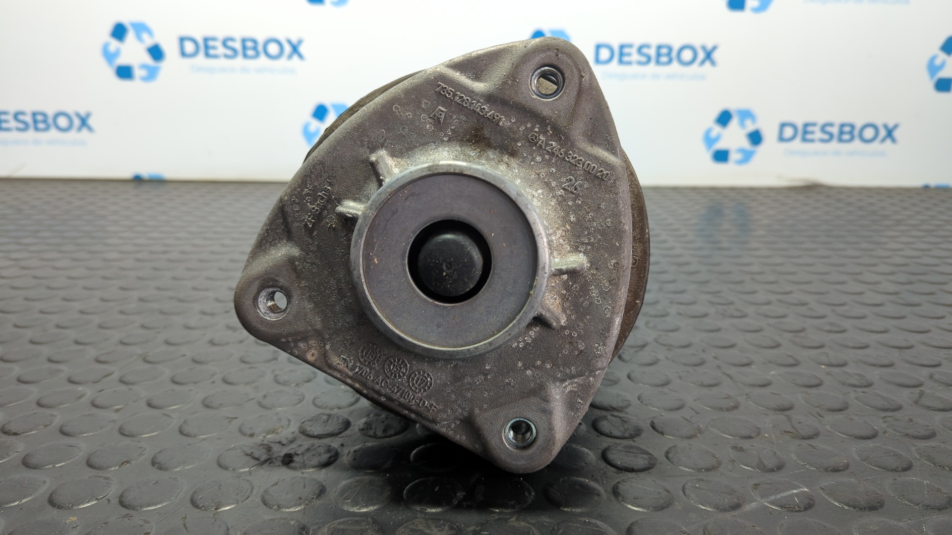 AMORTIGUADOR DELANTERO IZQUIERDO MERCEDES-BENZ CLASE A (W176) - vista 3