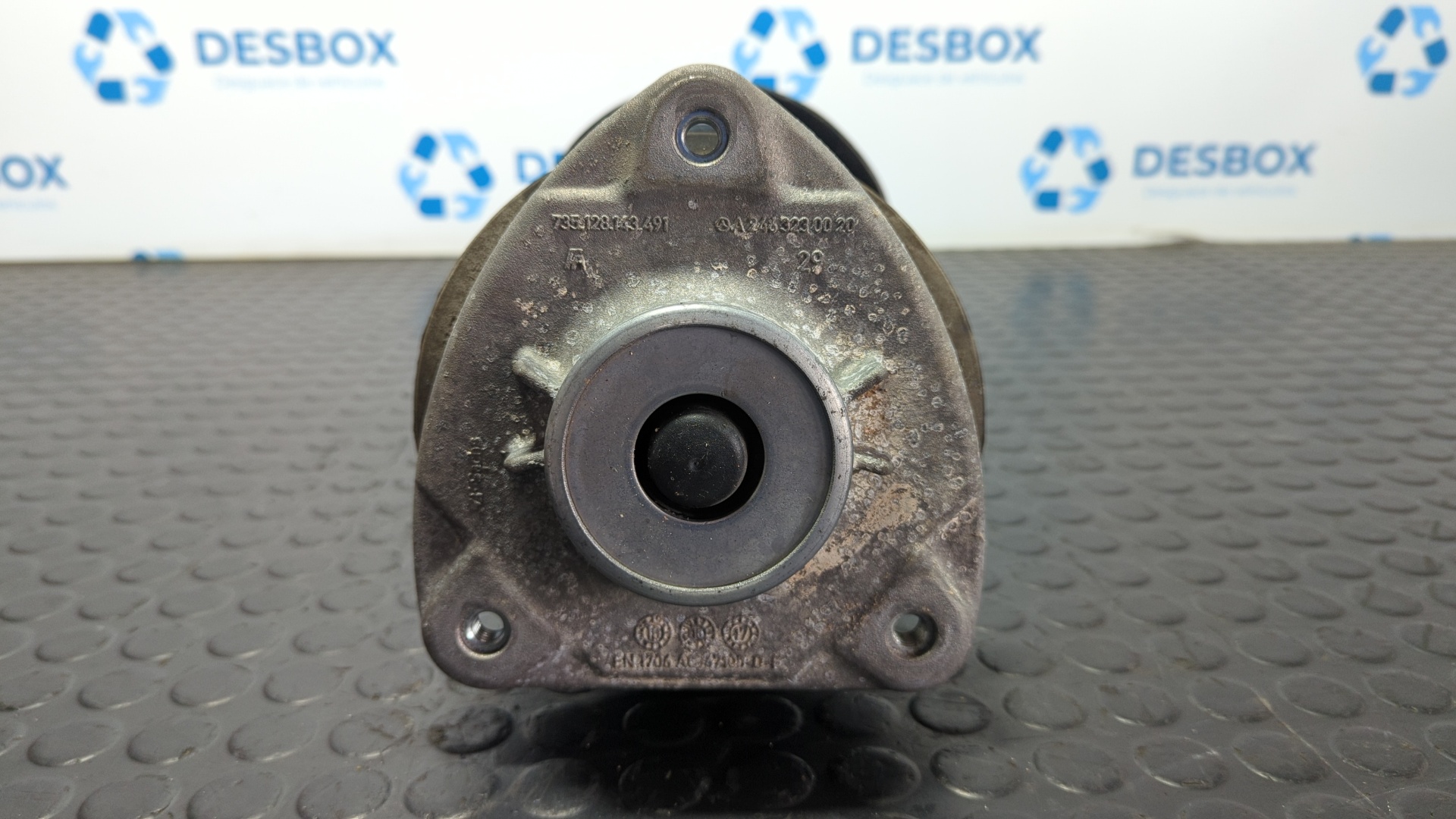 AMORTIGUADOR DELANTERO DERECHO MERCEDES-BENZ CLASE A (W176) - vista 2