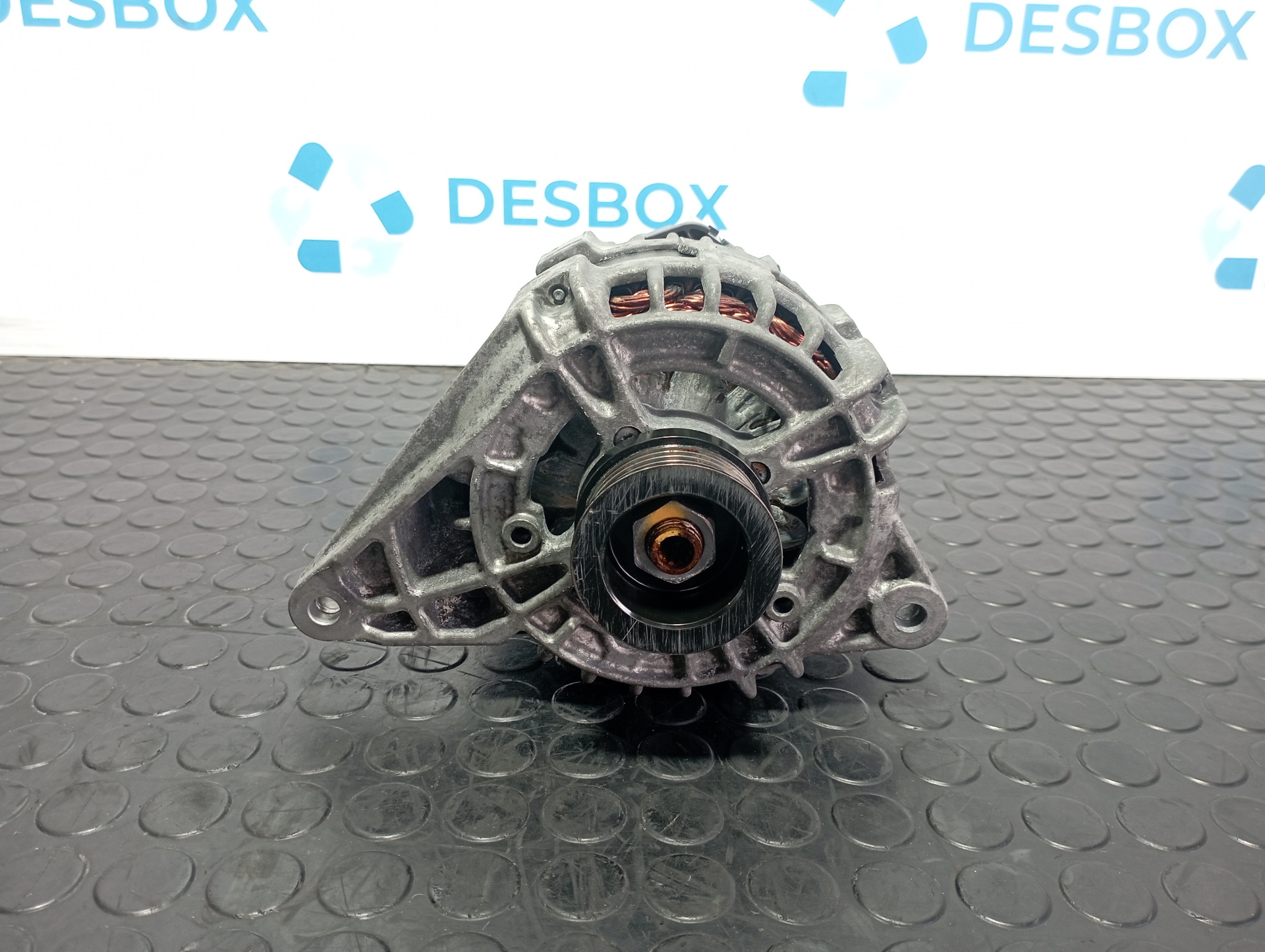 ALTERNADOR MERCEDES-BENZ CLASE A (W176)