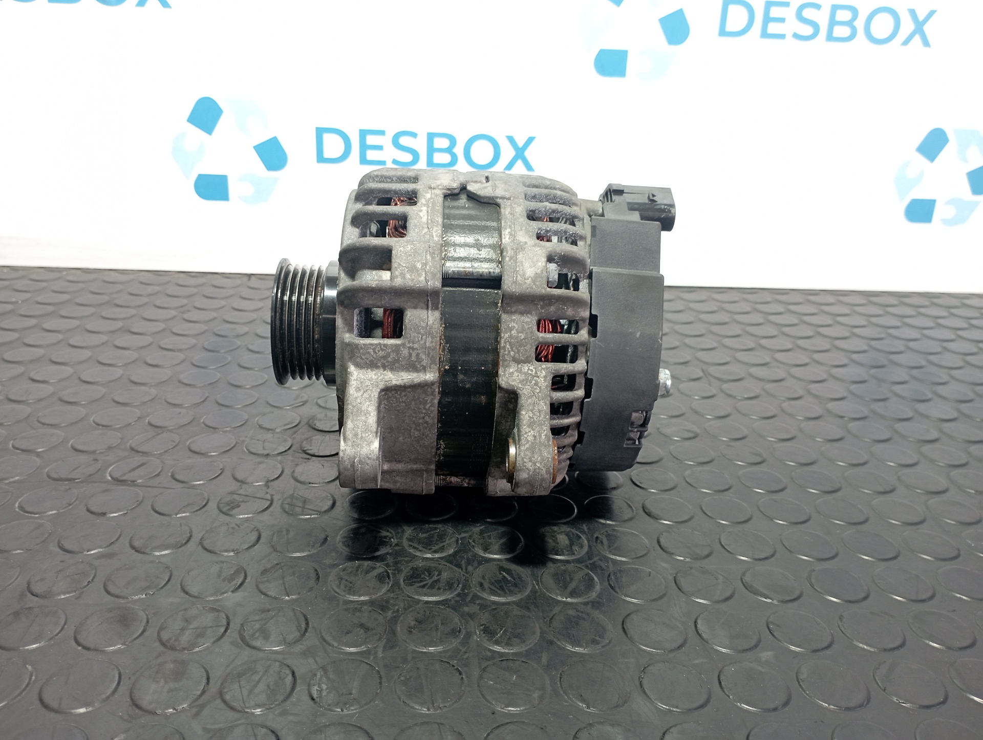 ALTERNADOR MERCEDES-BENZ CLASE A (W176) - vista 2
