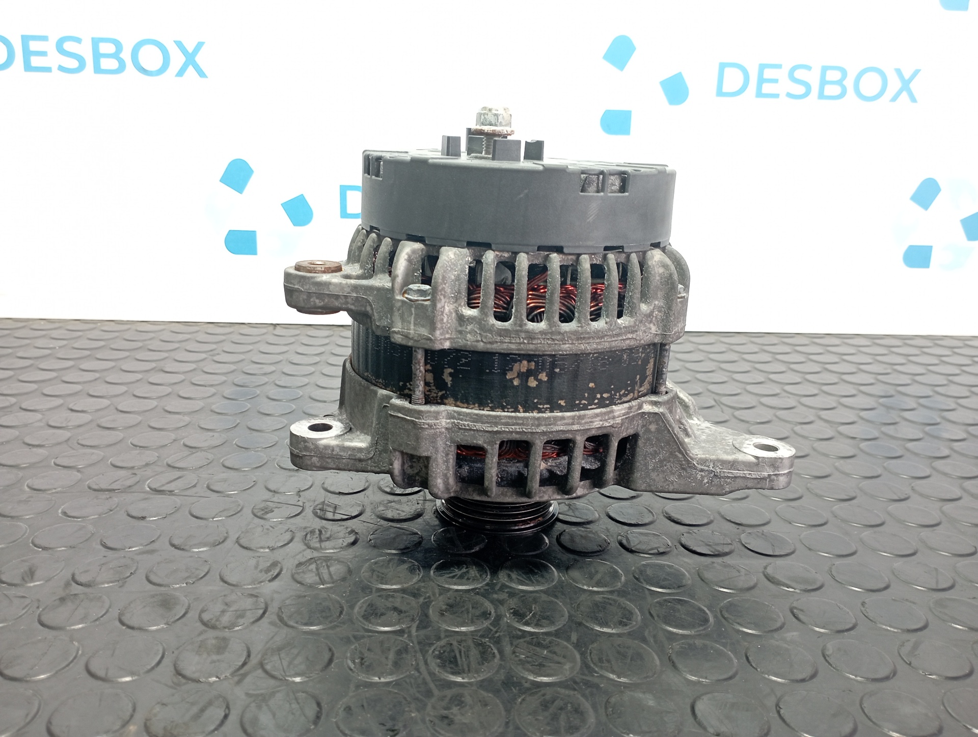 ALTERNADOR MERCEDES-BENZ CLASE A (W176) - vista 3