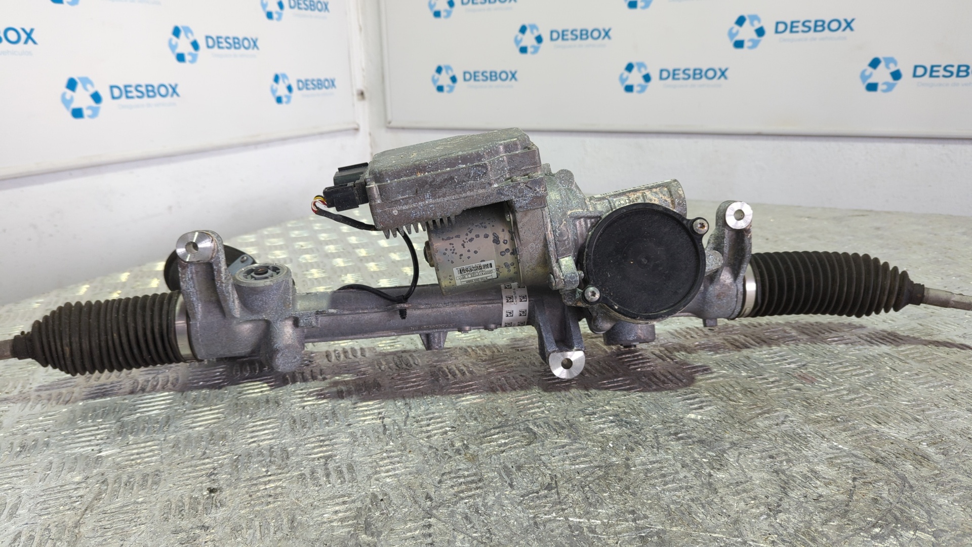 CREMALLERA DIRECCION MERCEDES-BENZ CLASE A (W176) - vista 4