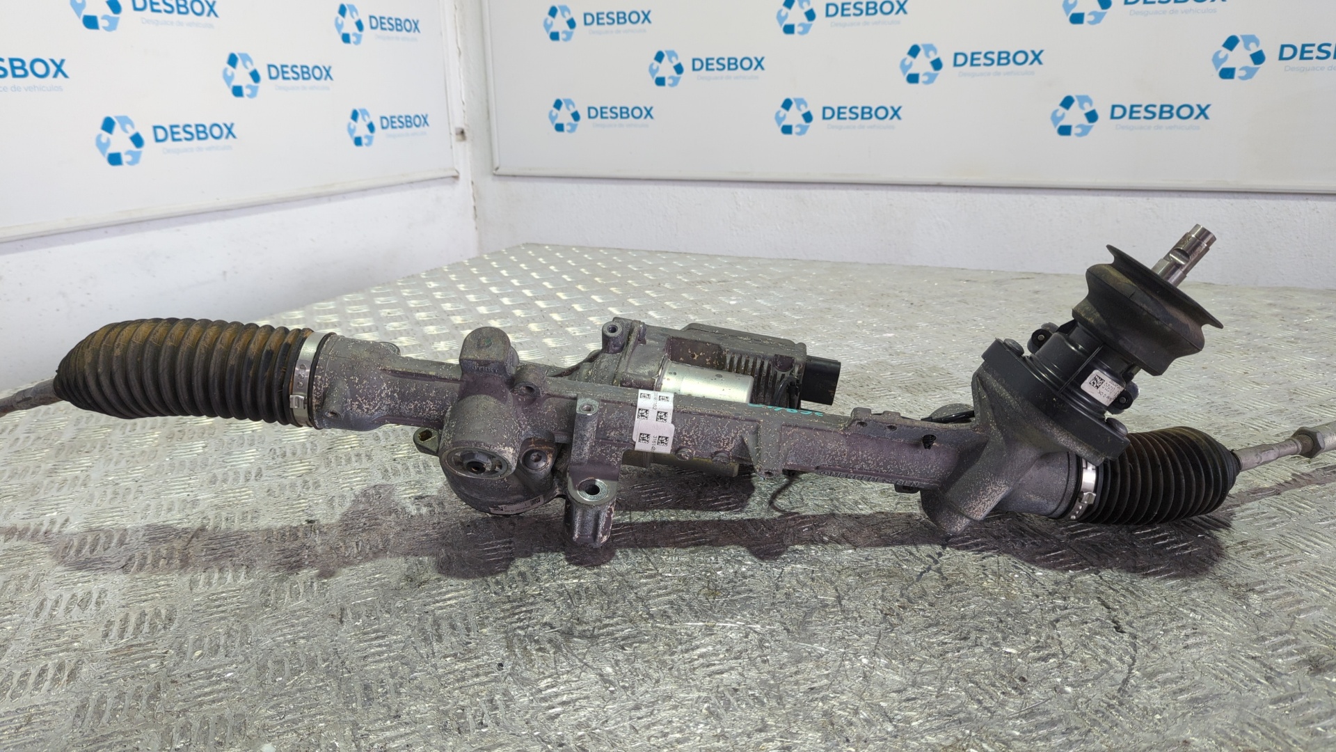 CREMALLERA DIRECCION MERCEDES-BENZ CLASE A (W176) - vista 2