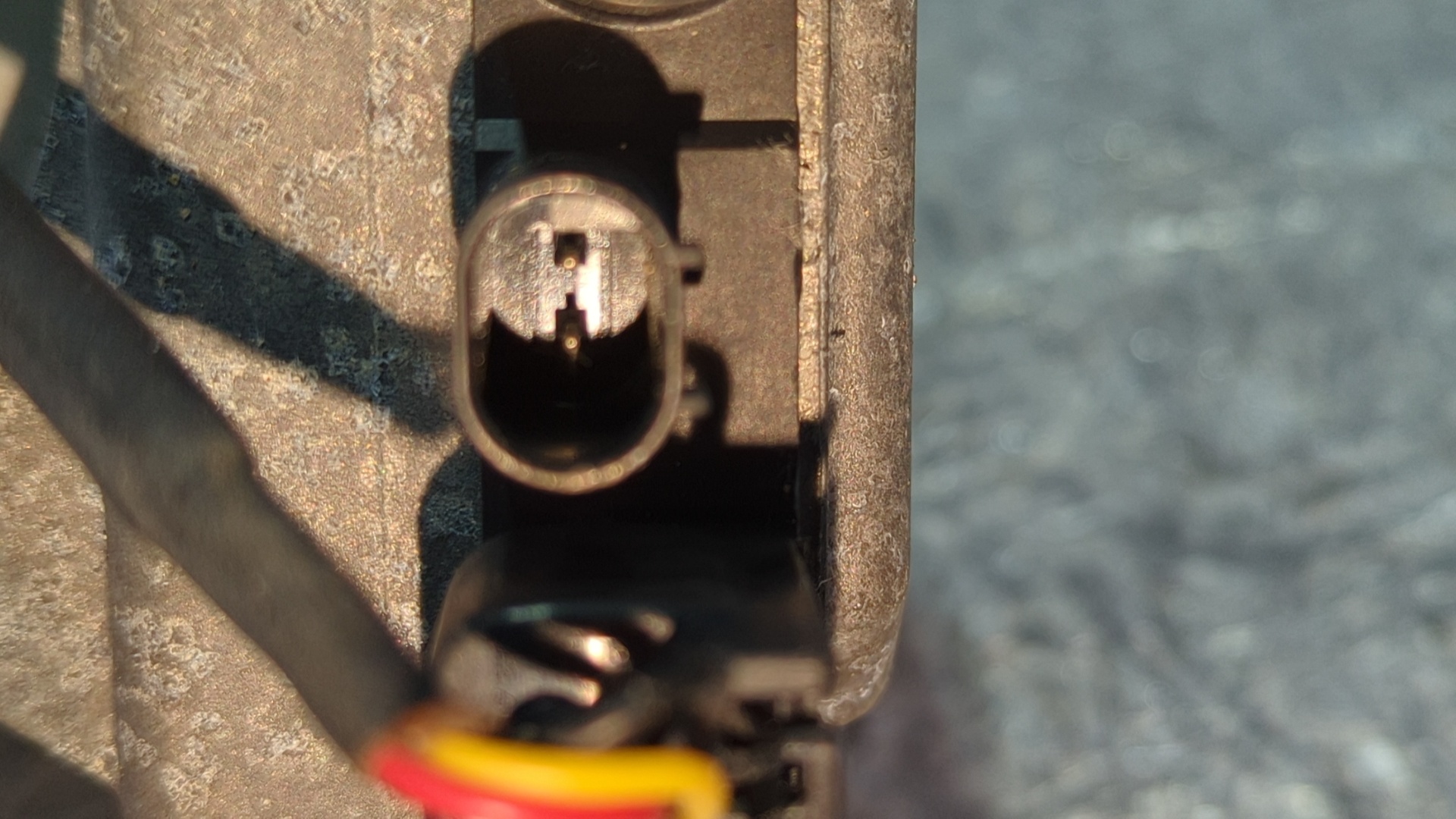 CREMALLERA DIRECCION MERCEDES-BENZ CLASE A (W176) - vista 5