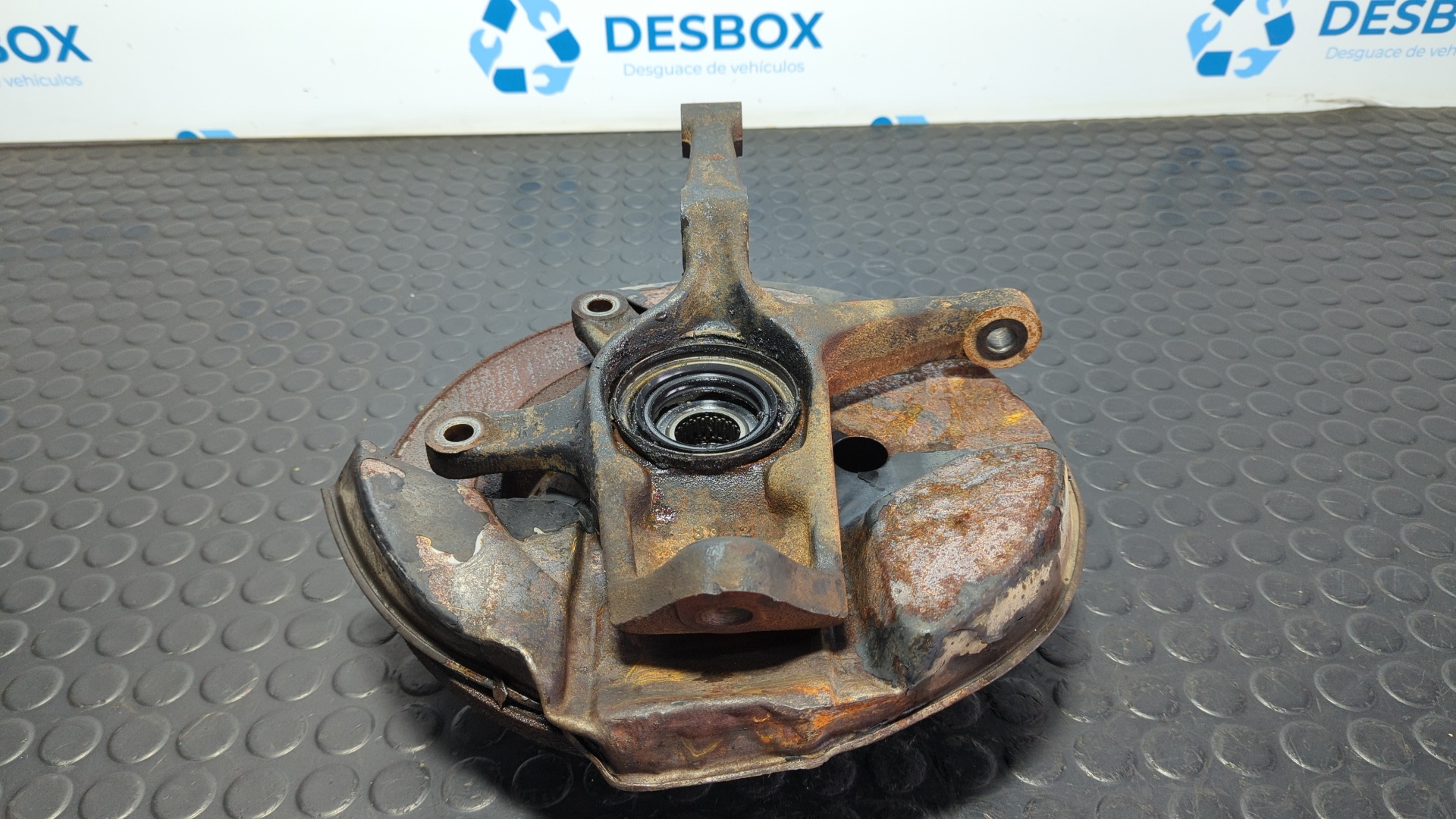 MANGUETA DELANTERA IZQUIERDA SUZUKI GRAND VITARA 3 PUERTAS SQ (GT)