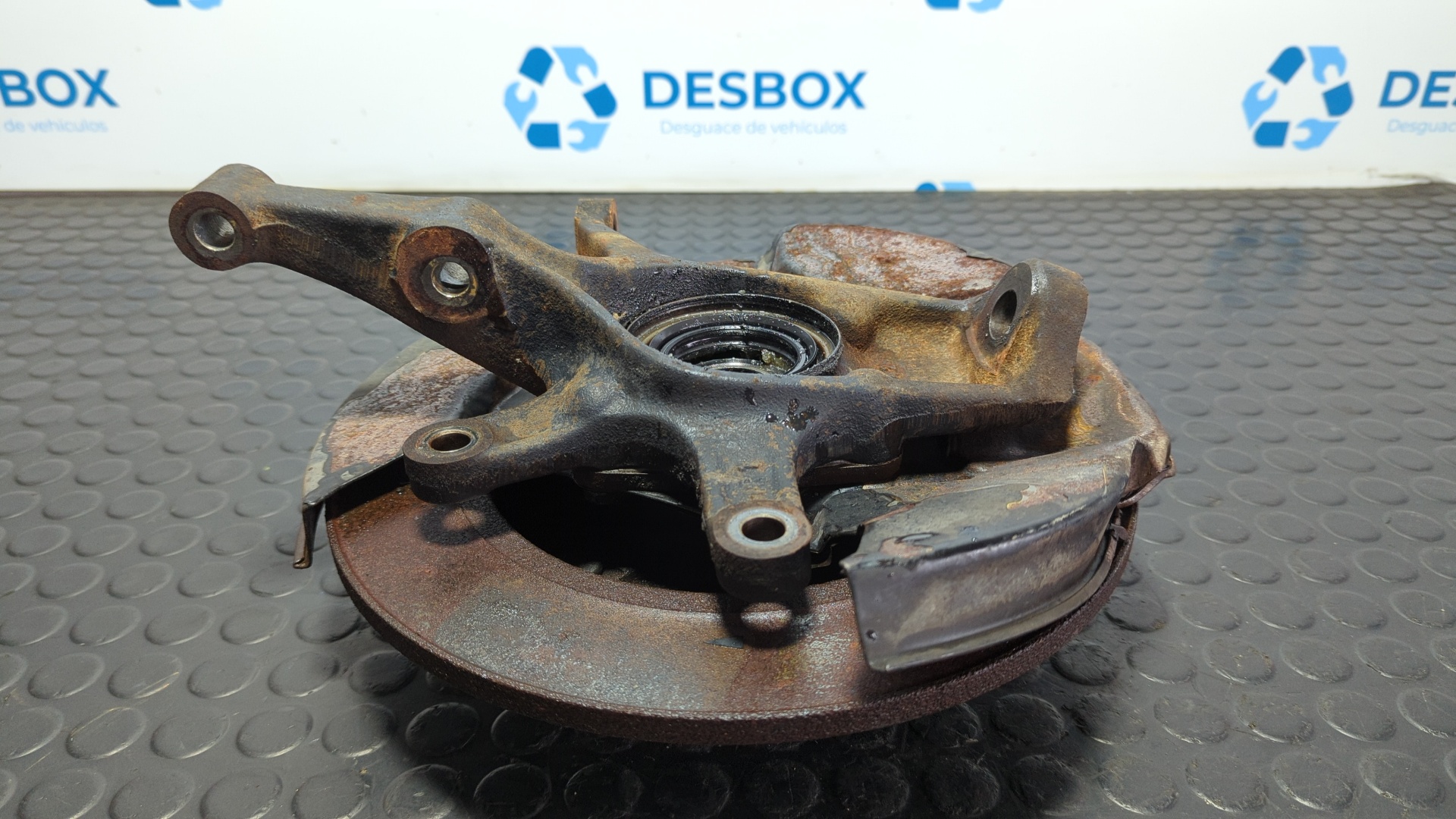 MANGUETA DELANTERA IZQUIERDA SUZUKI GRAND VITARA 3 PUERTAS SQ (GT) - vista 3