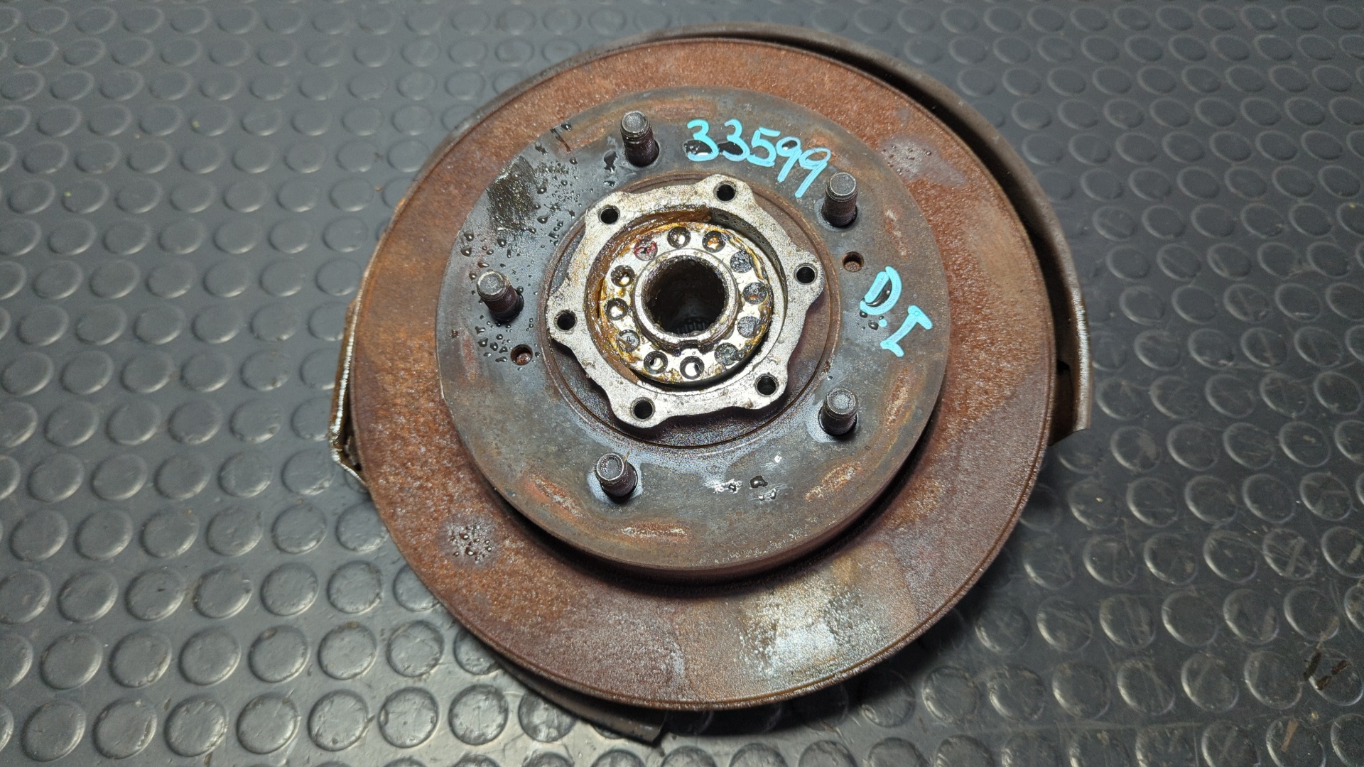 MANGUETA DELANTERA IZQUIERDA SUZUKI GRAND VITARA 3 PUERTAS SQ (GT) - vista 2