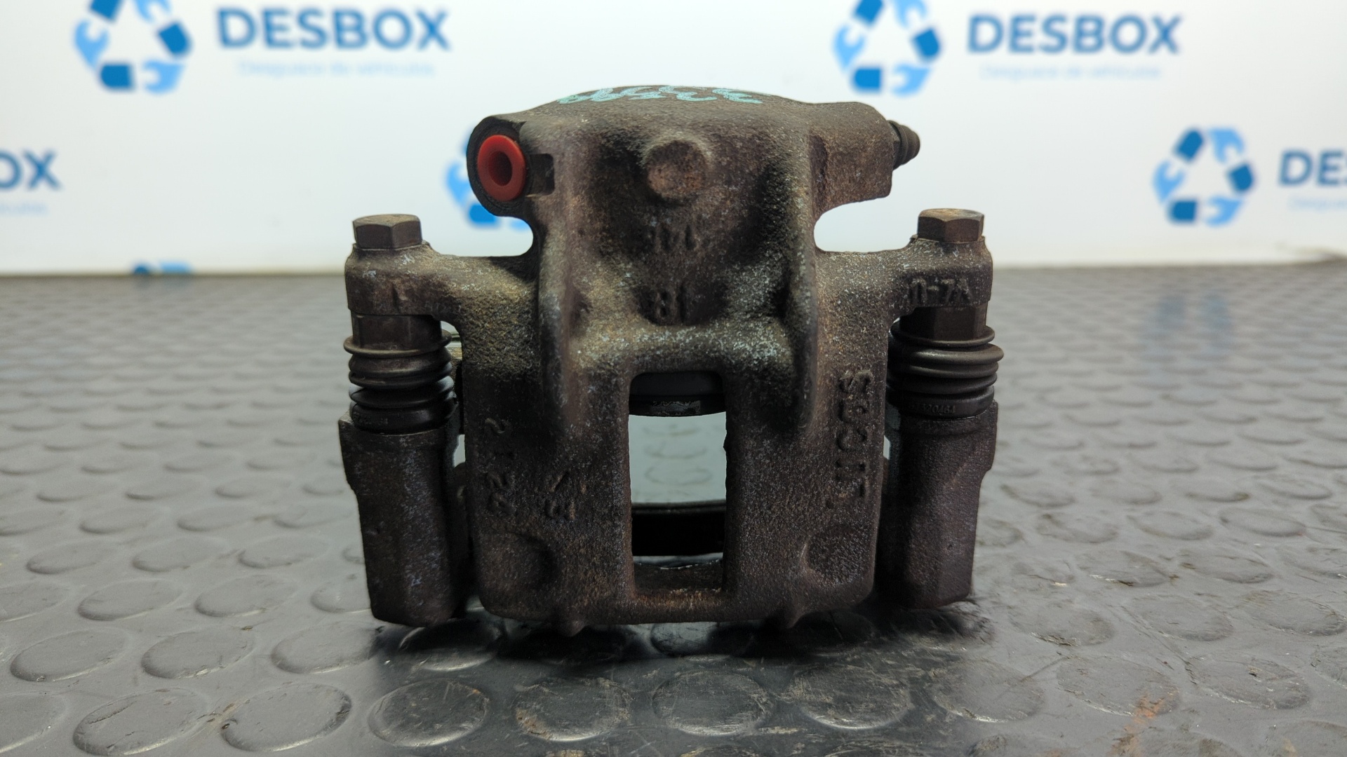 PINZA DE FRENO DELANTERA DERECHA SUZUKI GRAND VITARA 3 PUERTAS SQ (GT)