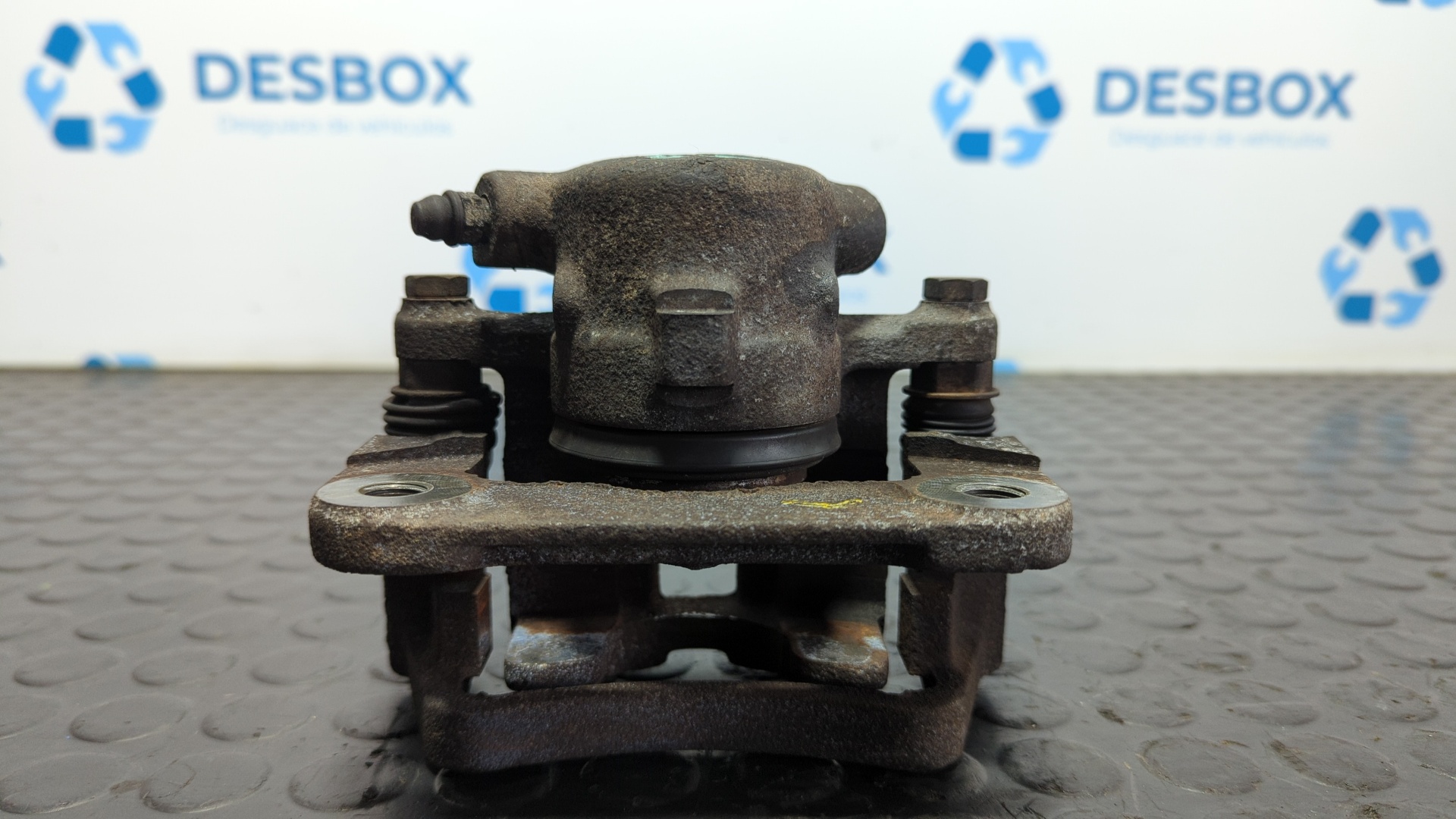 PINZA DE FRENO DELANTERA DERECHA SUZUKI GRAND VITARA 3 PUERTAS SQ (GT) - vista 2