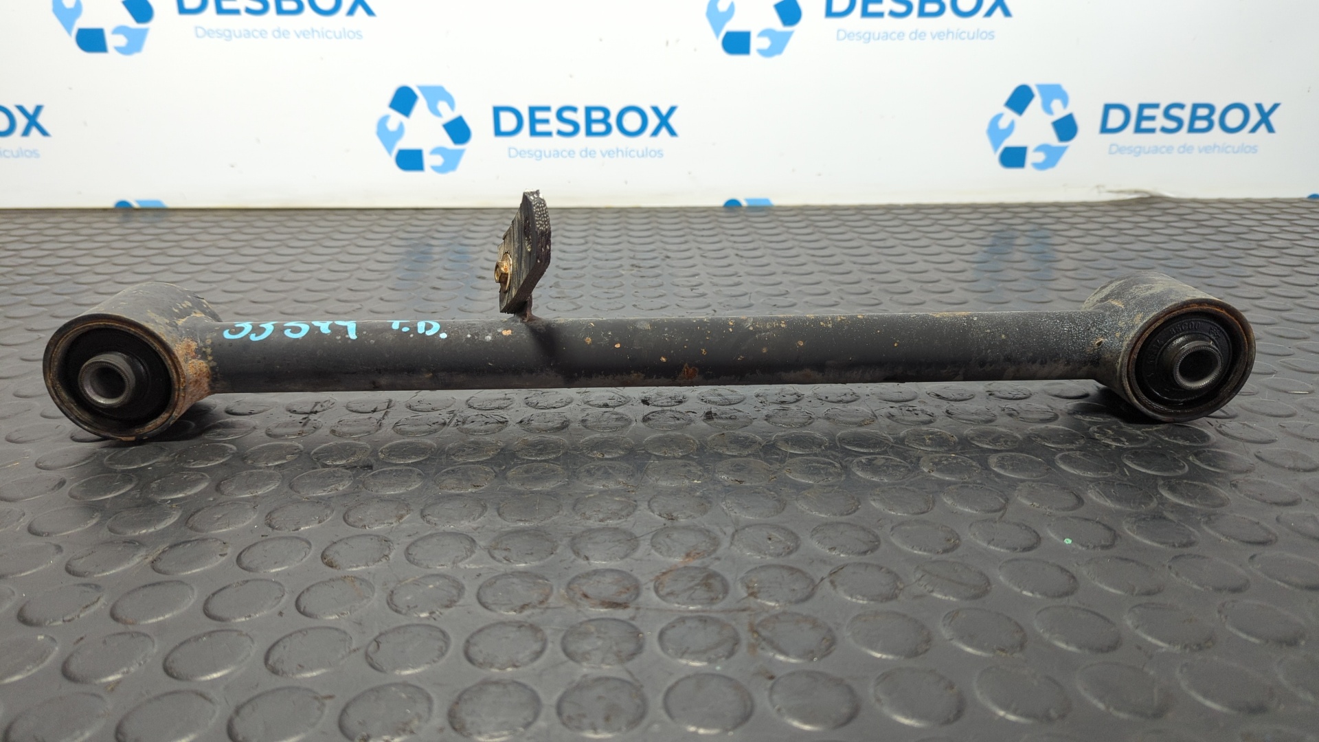 BRAZO DERECHO INFERIOR TRASERO  SUZUKI GRAND VITARA 3 PUERTAS SQ (GT) - vista 2