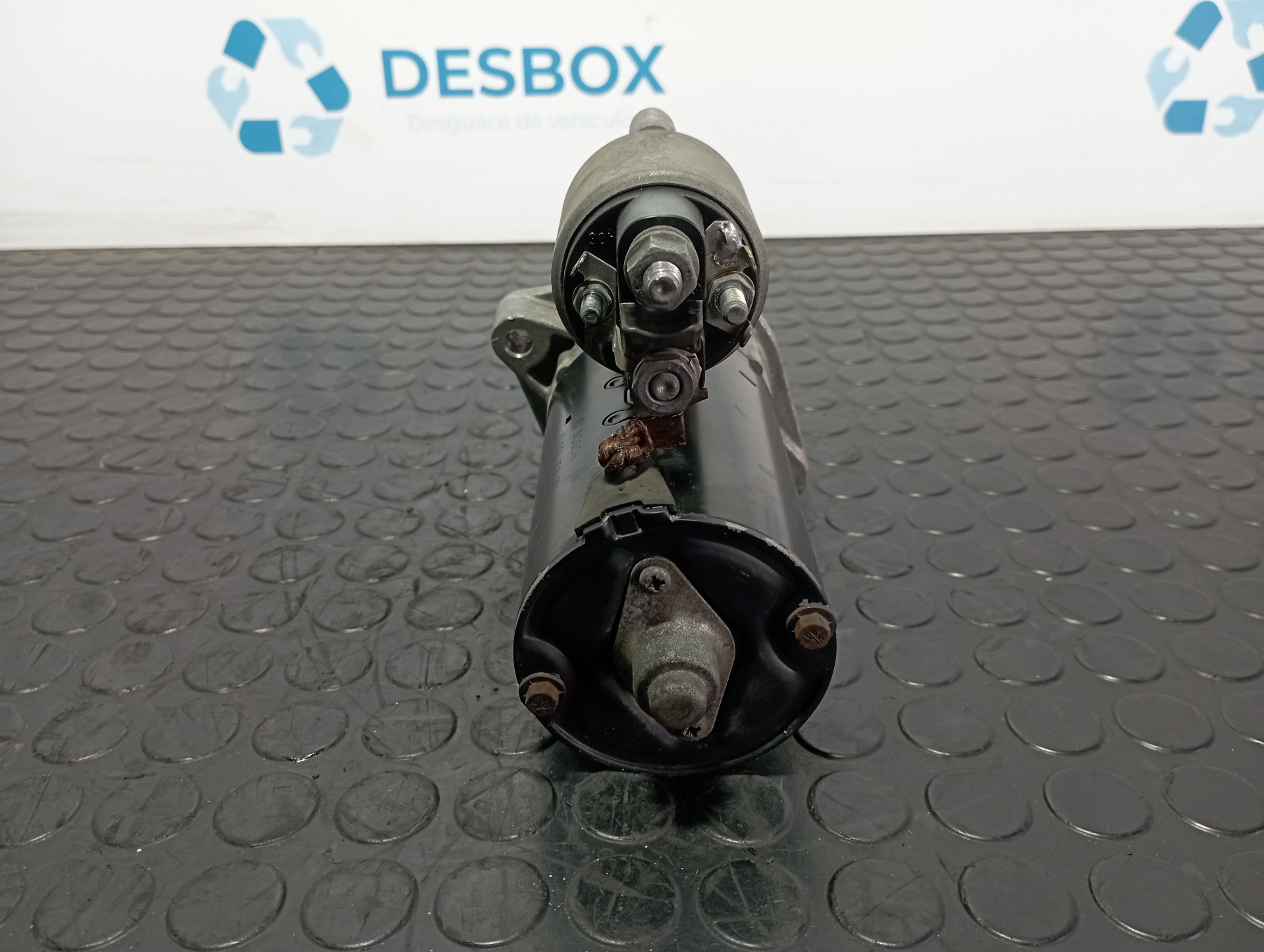 MOTOR ARRANQUE BMW SERIE 3 COMPACT (E46) - vista 2