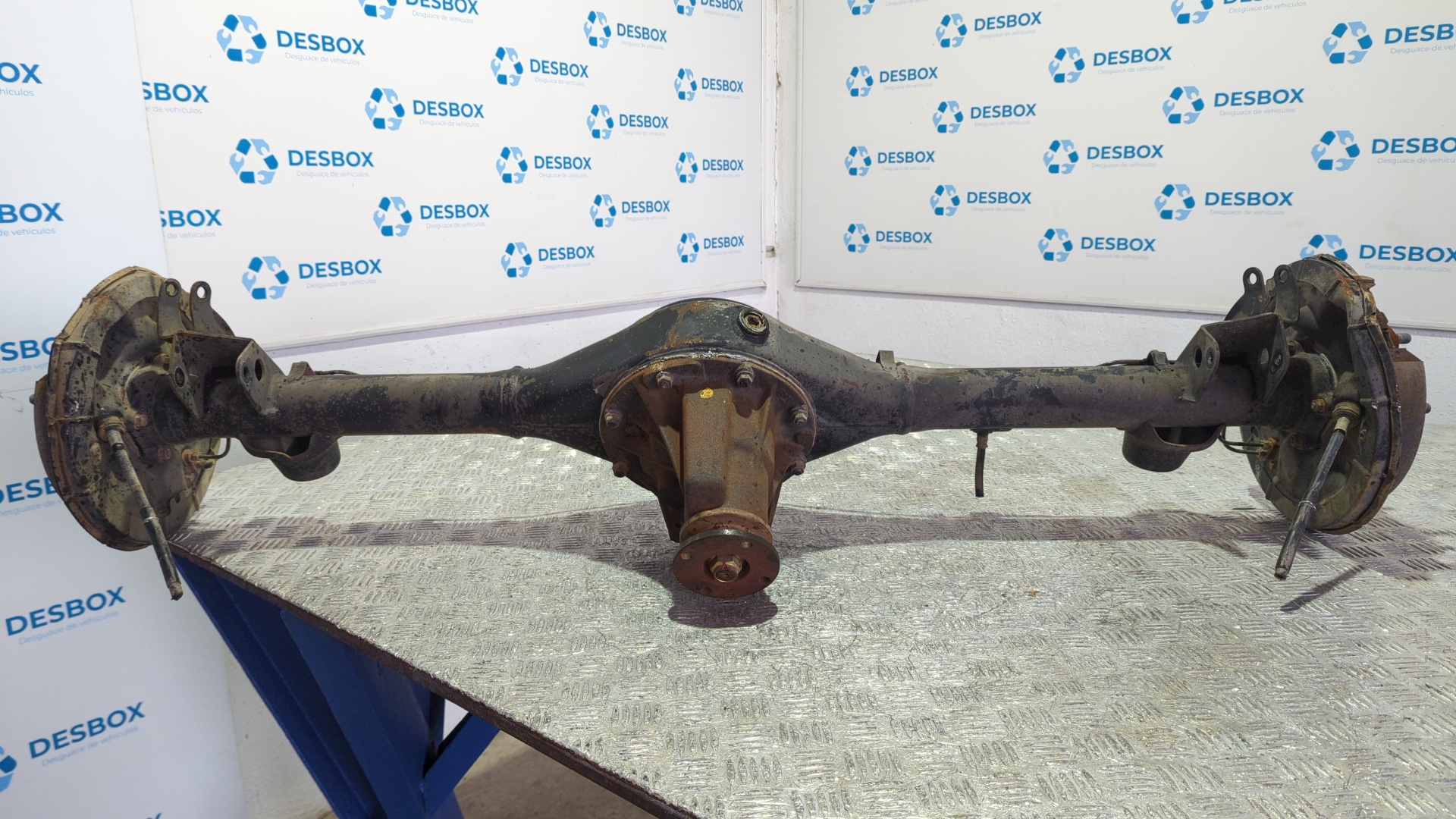 PUENTE TRASERO SUZUKI GRAND VITARA 3 PUERTAS SQ (GT)