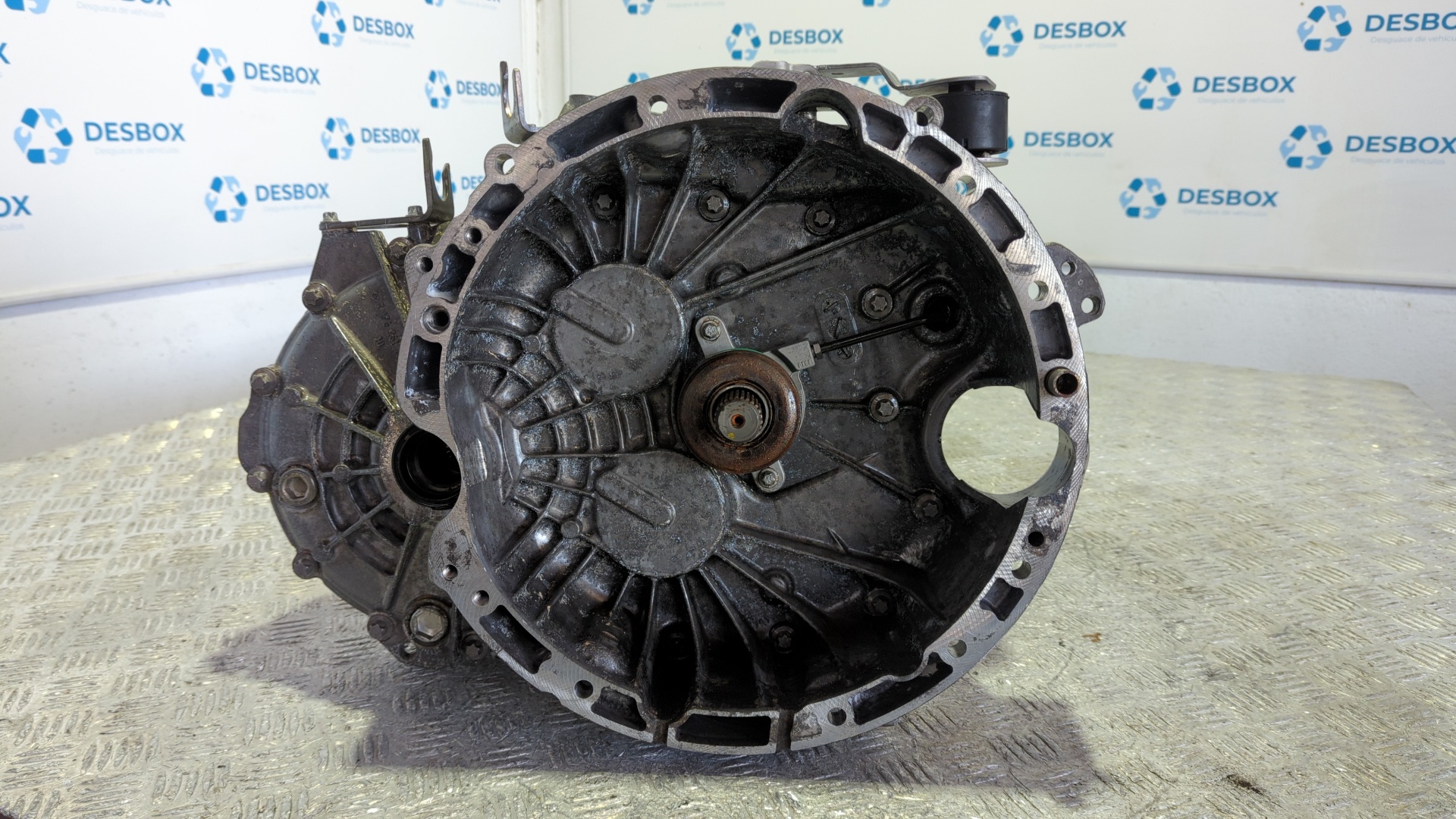 CAJA CAMBIOS MERCEDES-BENZ CLASE A (W176)