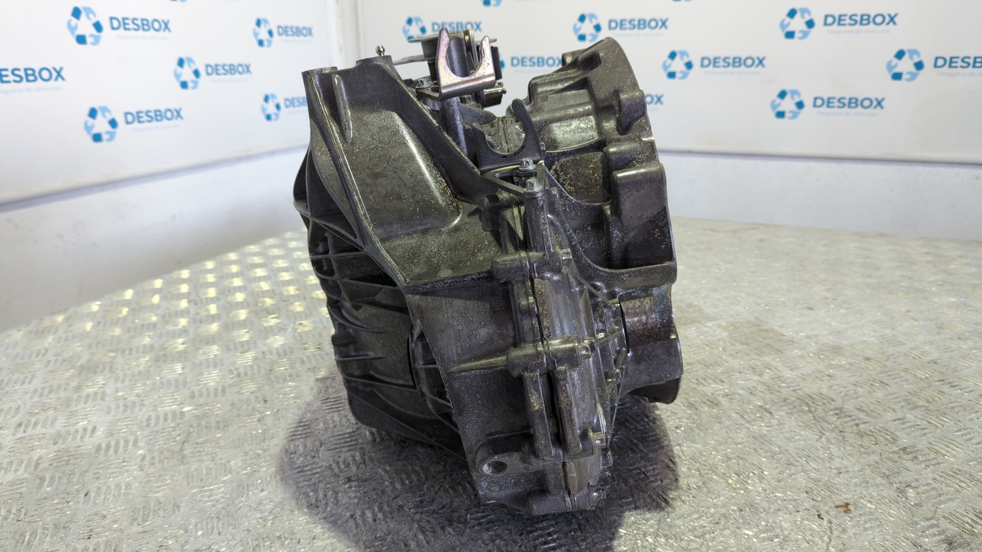 CAJA CAMBIOS MERCEDES-BENZ CLASE A (W176) - vista 4