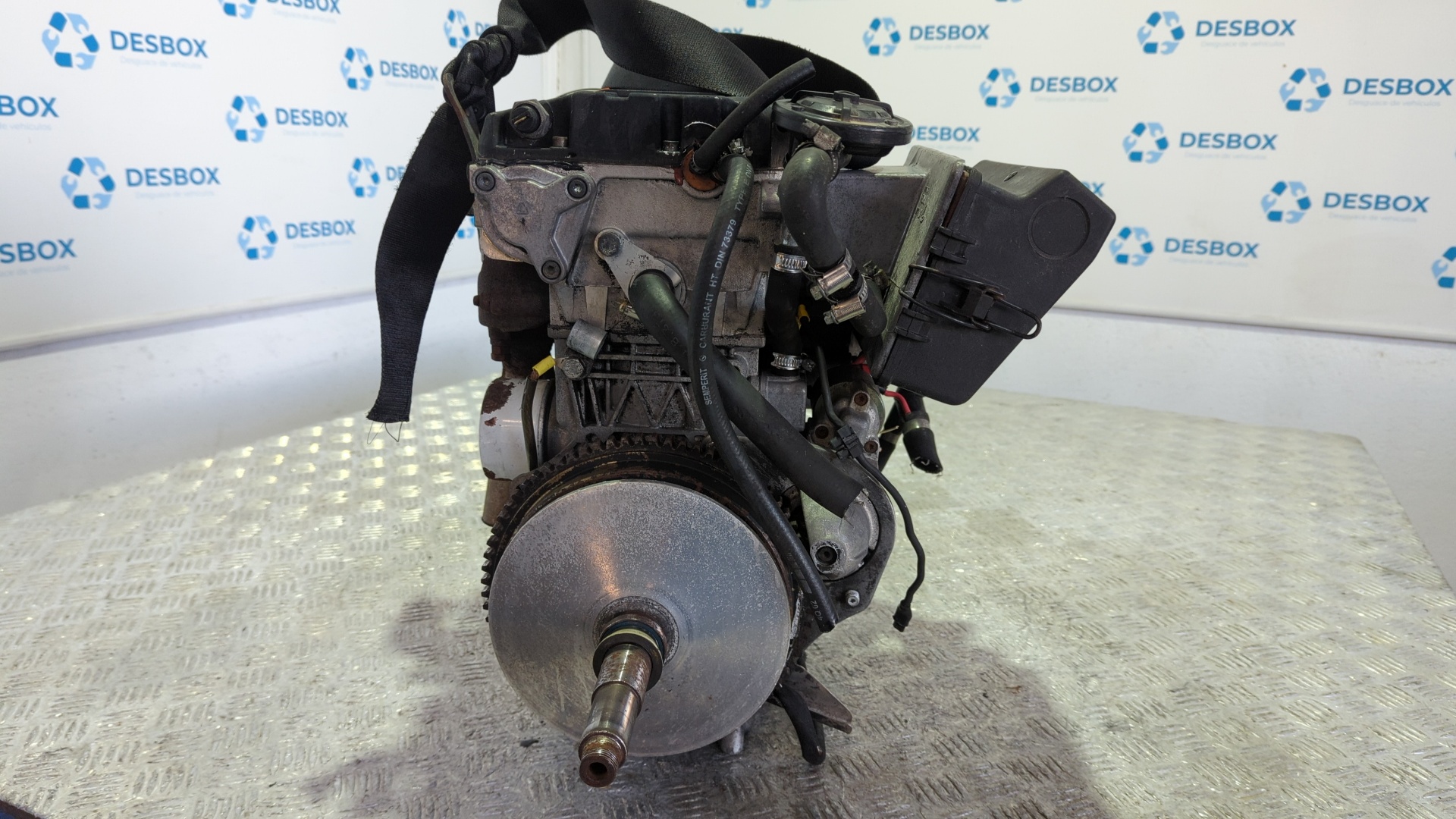 MOTOR LIGIER NOVA - vista 2