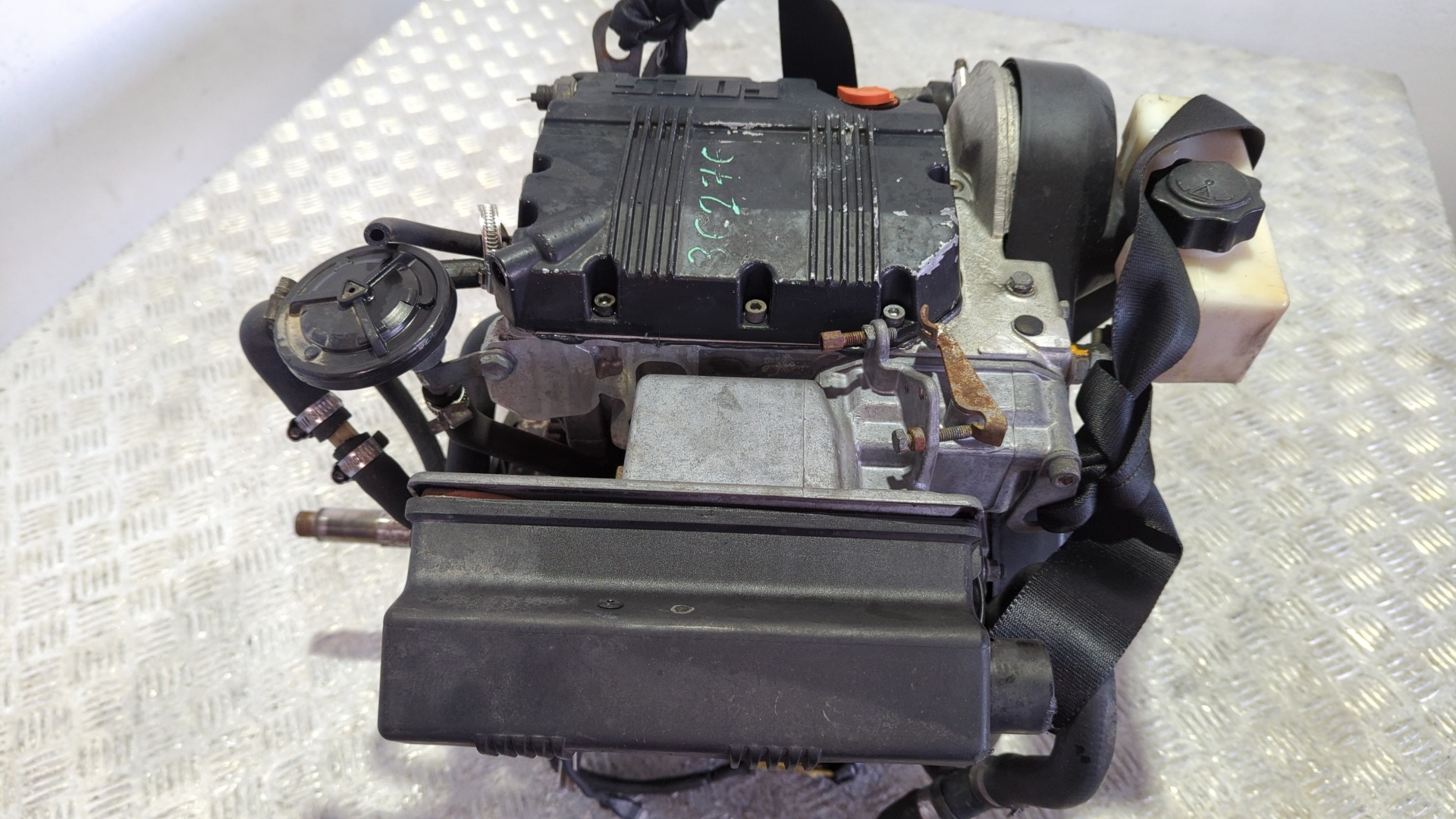 MOTOR LIGIER NOVA - vista 4
