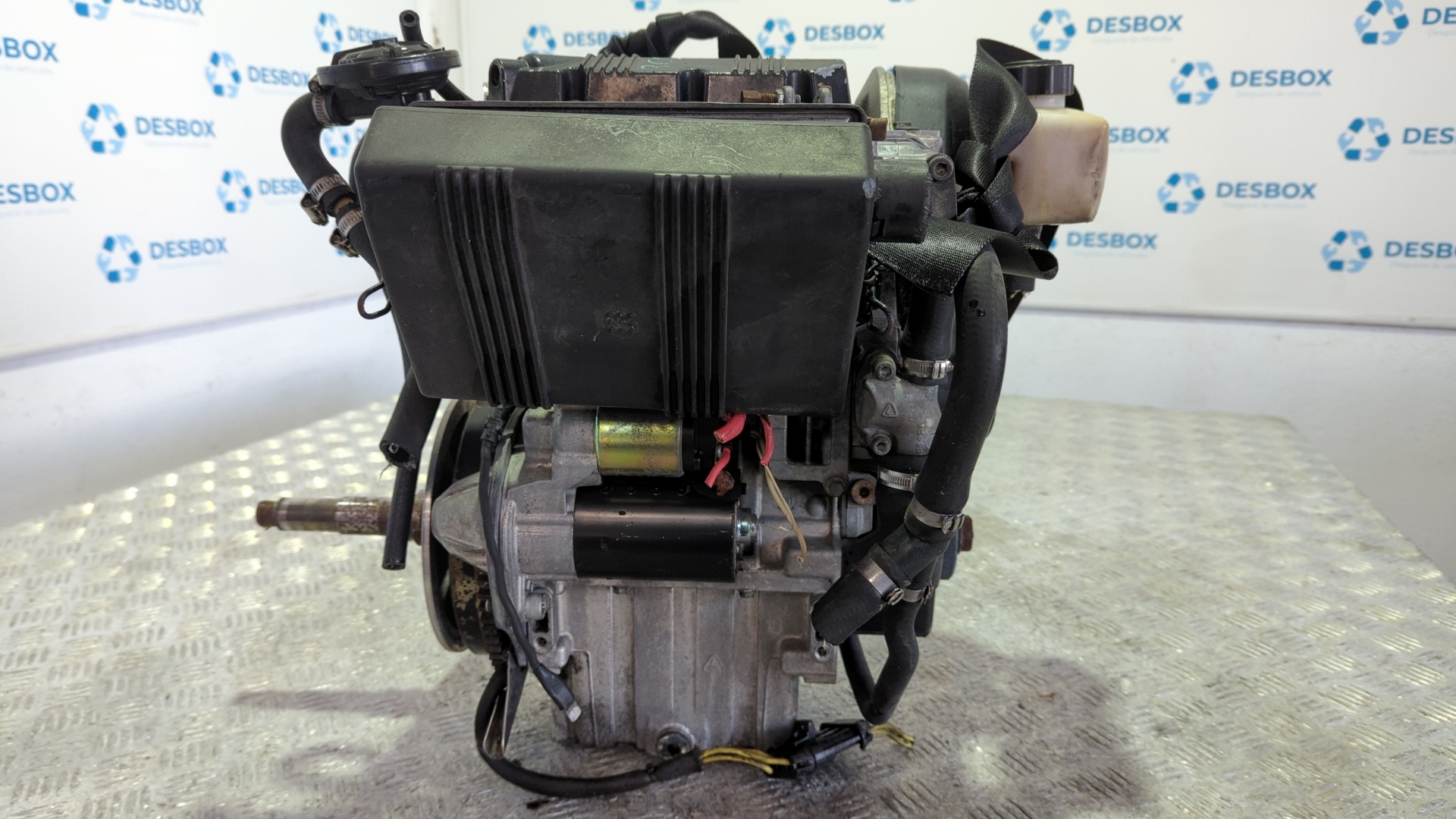 MOTOR LIGIER NOVA - vista 3