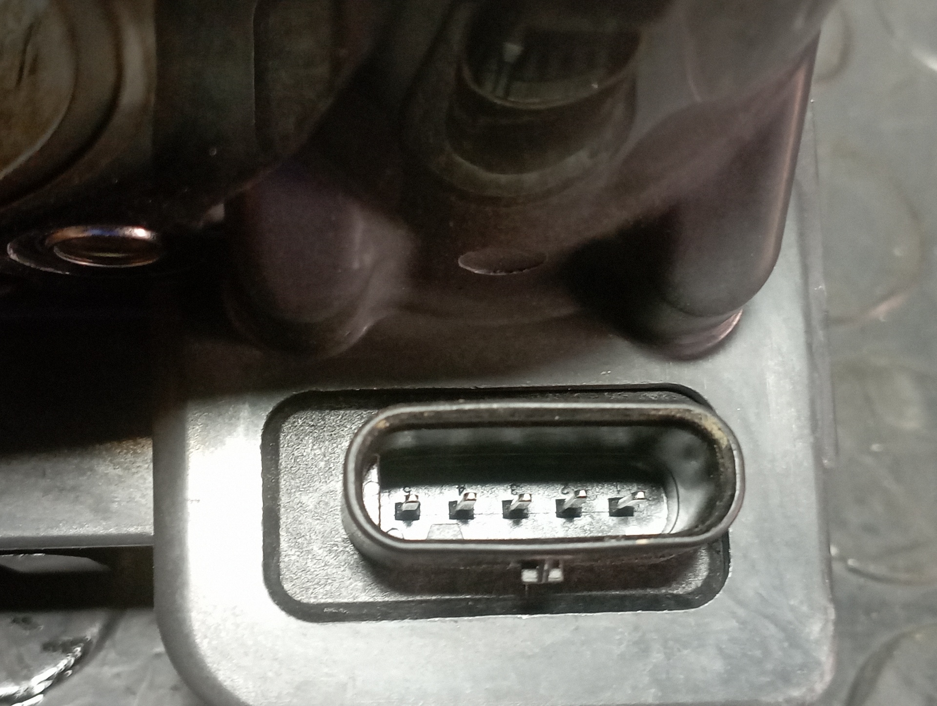 CAJA MARIPOSA MERCEDES-BENZ CLASE A (W176) - vista 3