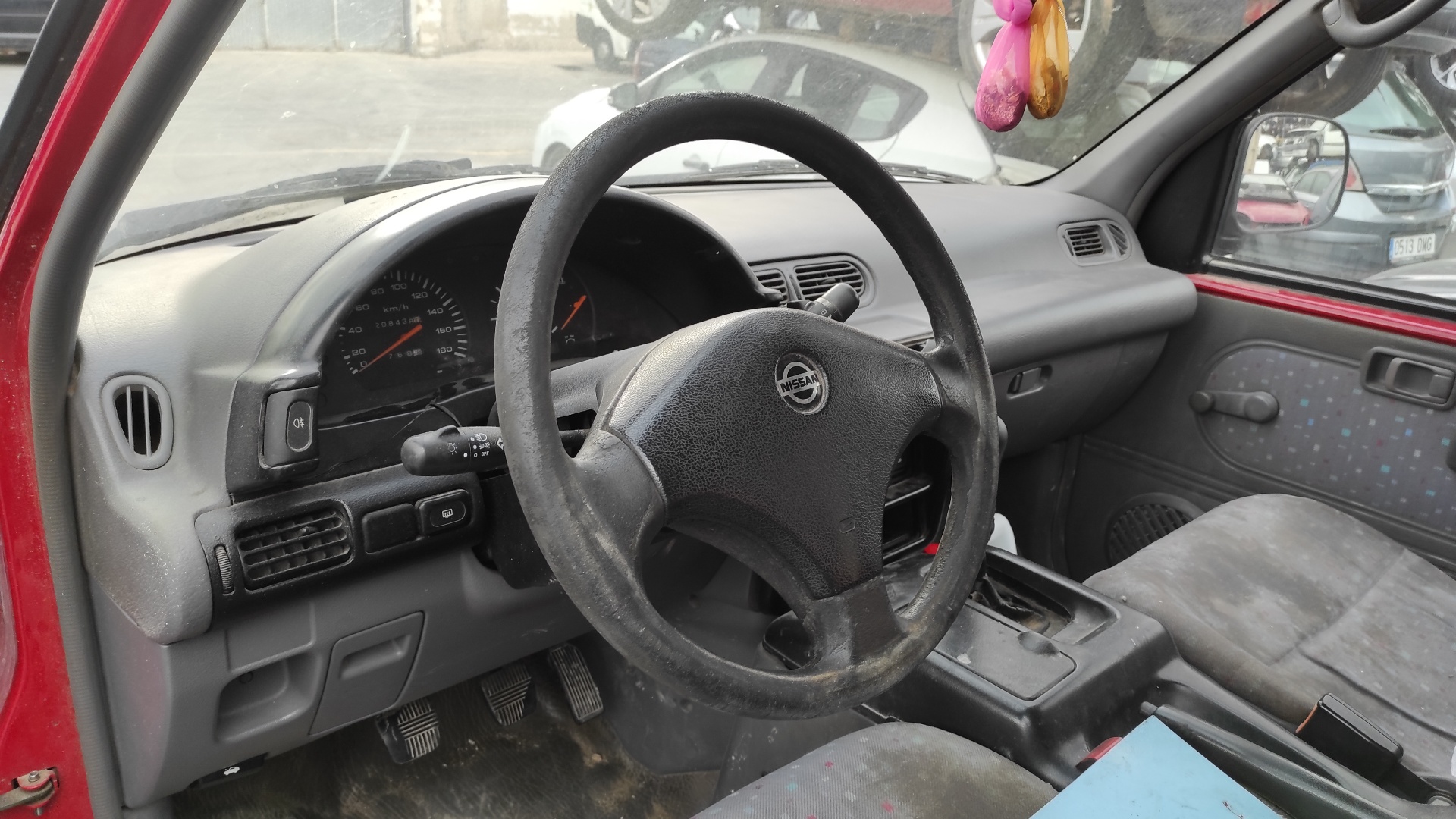 PUERTA TRASERA DERECHA NISSAN VANETTE CARGO - vista 6