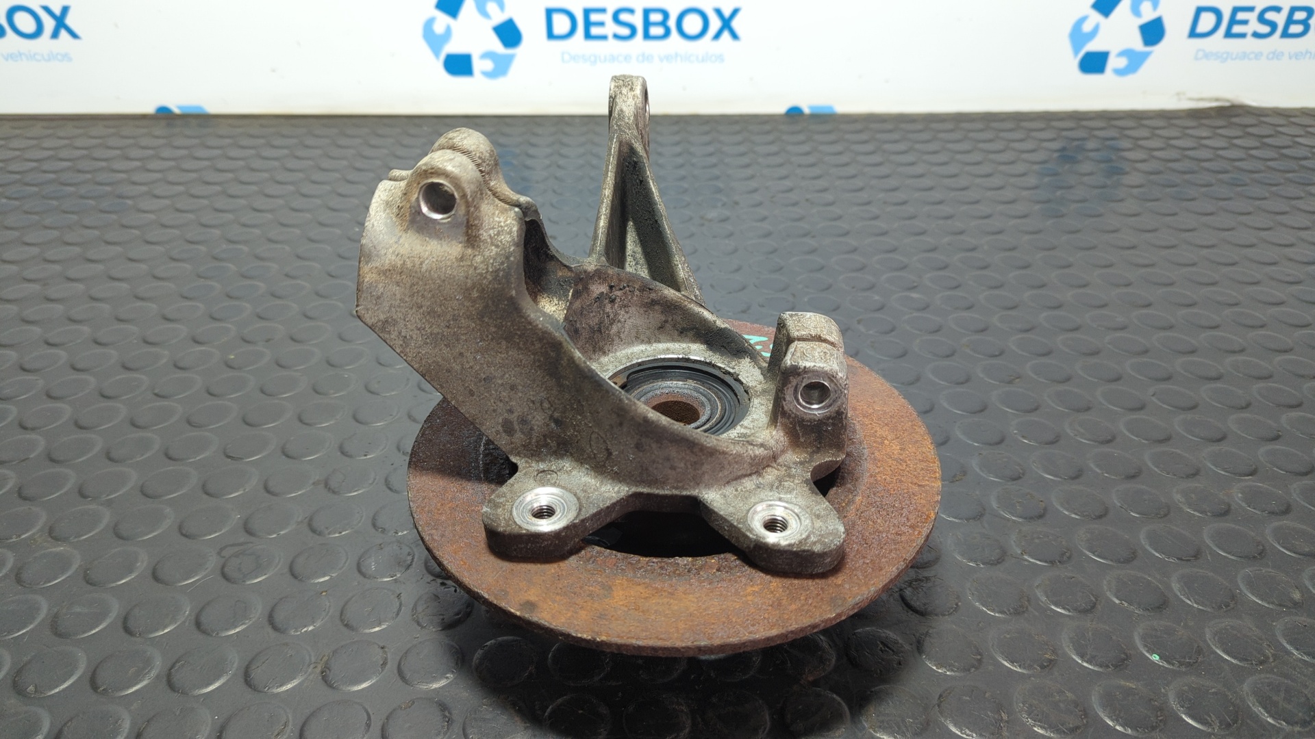 MANGUETA DELANTERA DERECHA LIGIER NOVA - vista 3