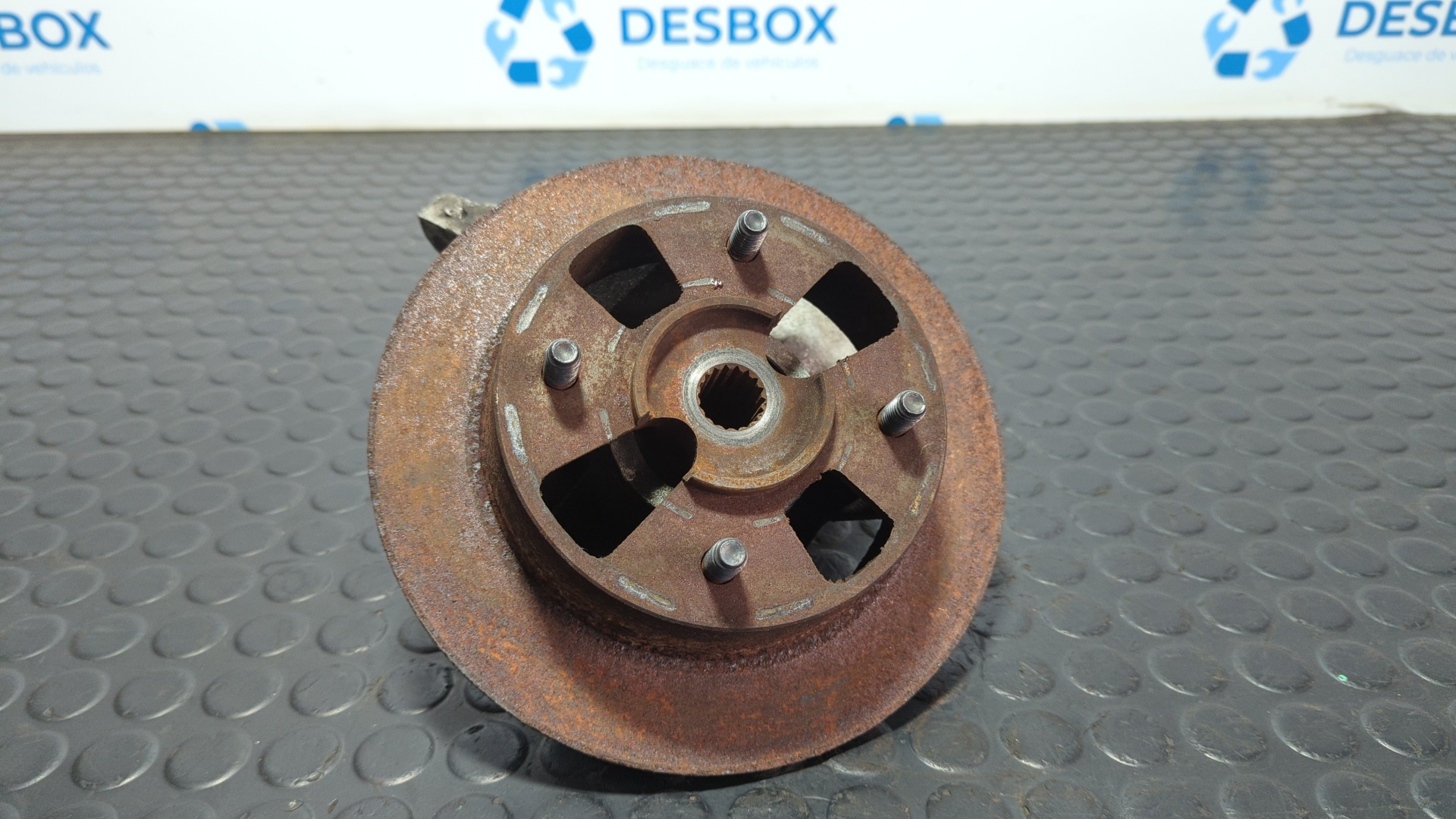 MANGUETA DELANTERA DERECHA LIGIER NOVA - vista 2