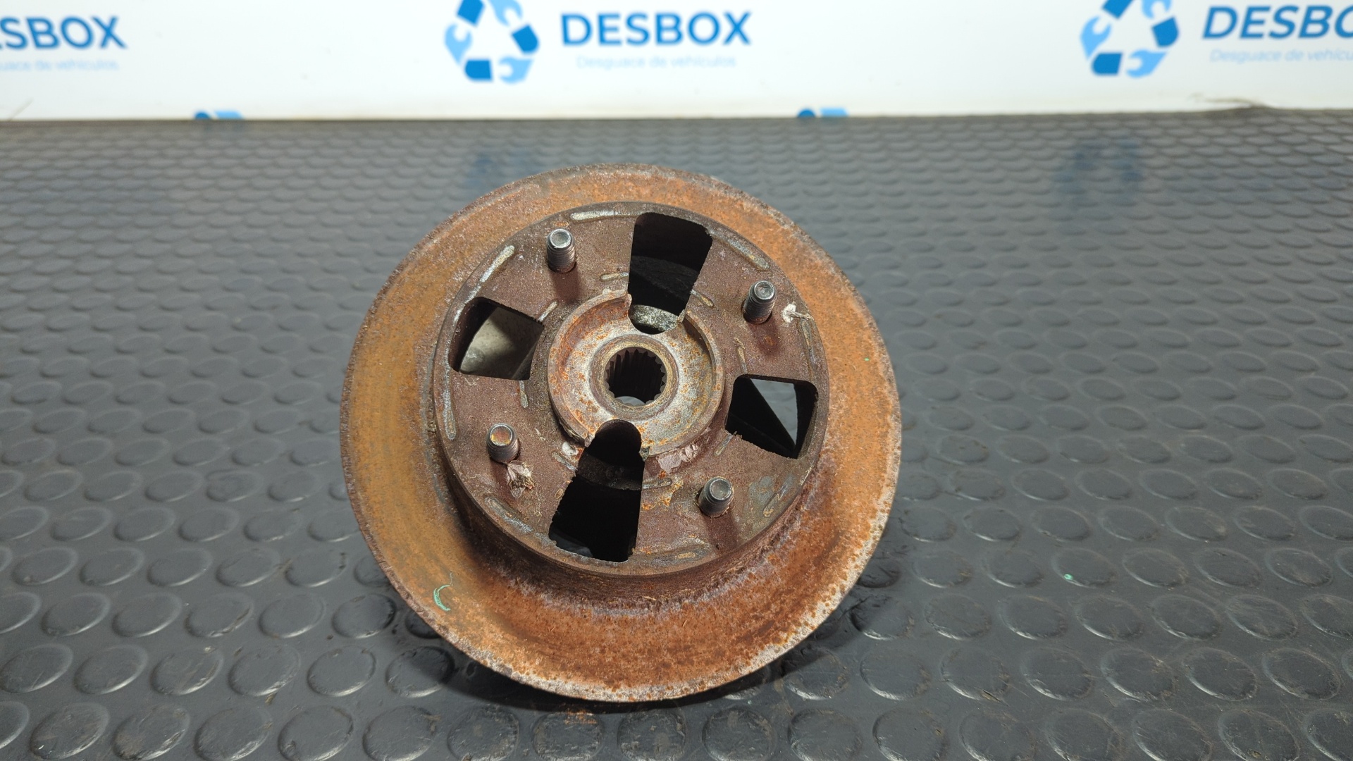 MANGUETA DELANTERA IZQUIERDA LIGIER NOVA - vista 3