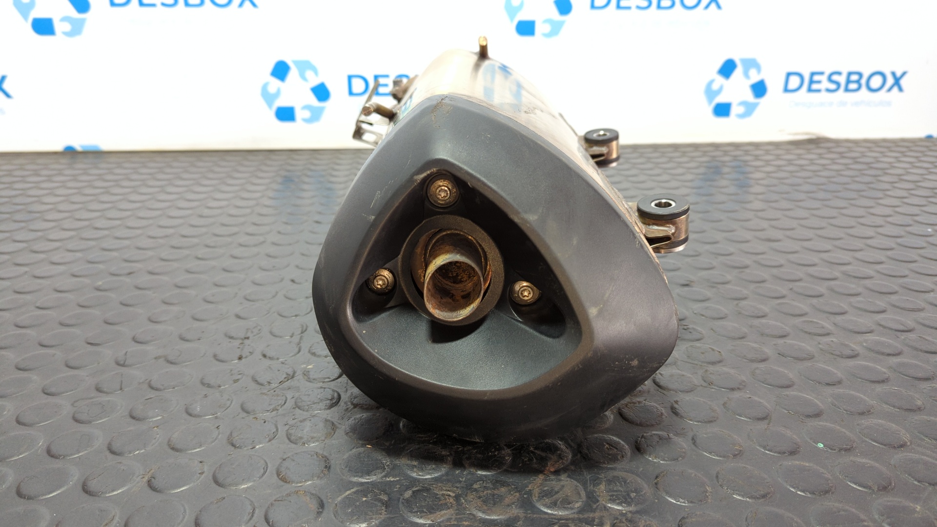 TUBO DE ESCAPE BMW C 400 X - vista 4