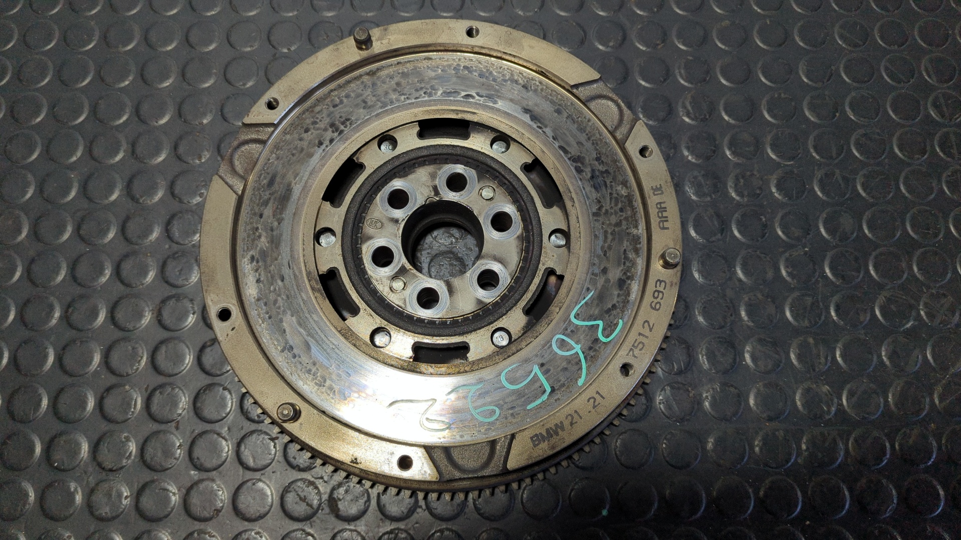 VOLANTE MOTOR BIMASA BMW SERIE 3 COMPACT (E46)