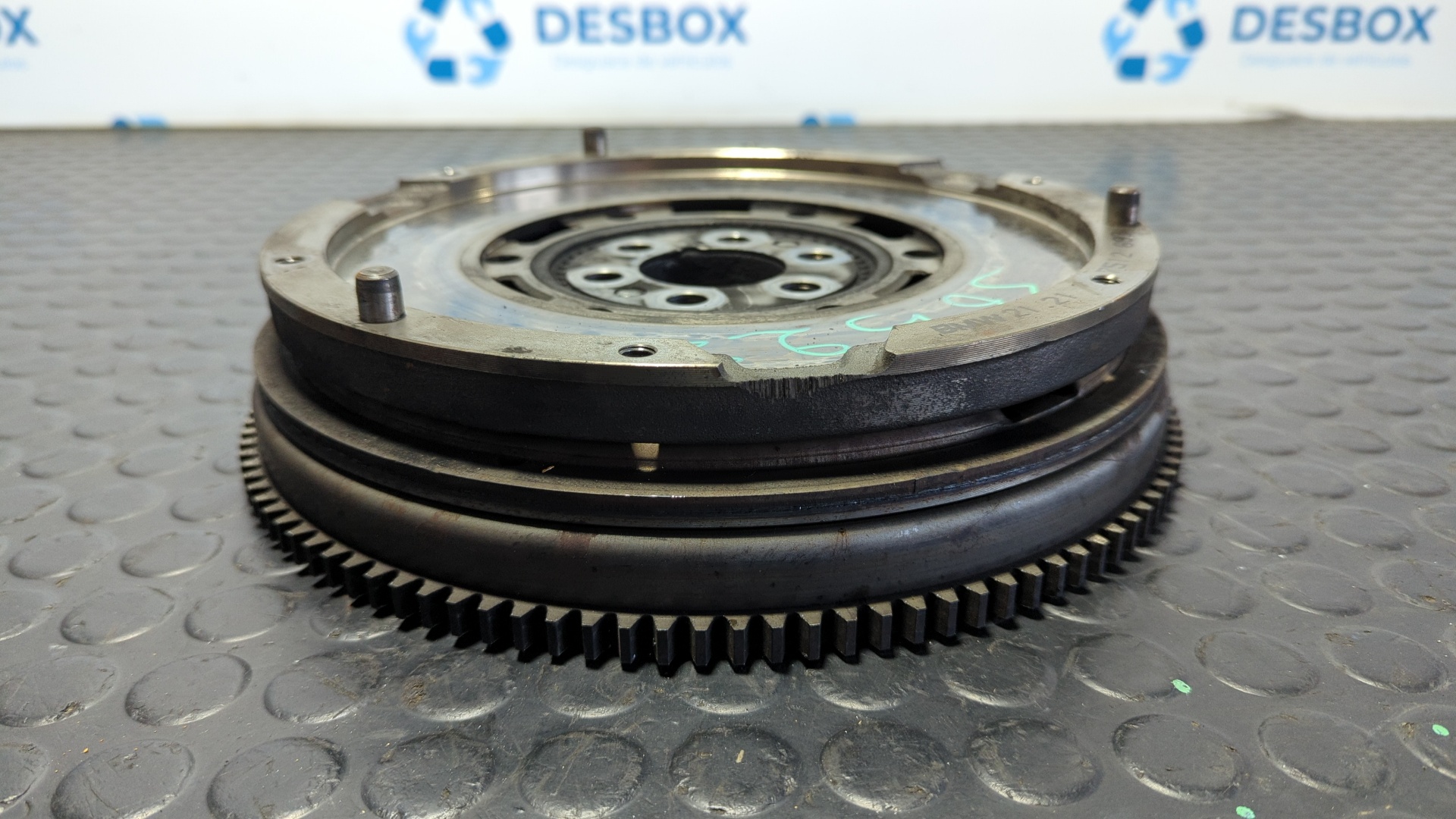 VOLANTE MOTOR BIMASA BMW SERIE 3 COMPACT (E46) - vista 2