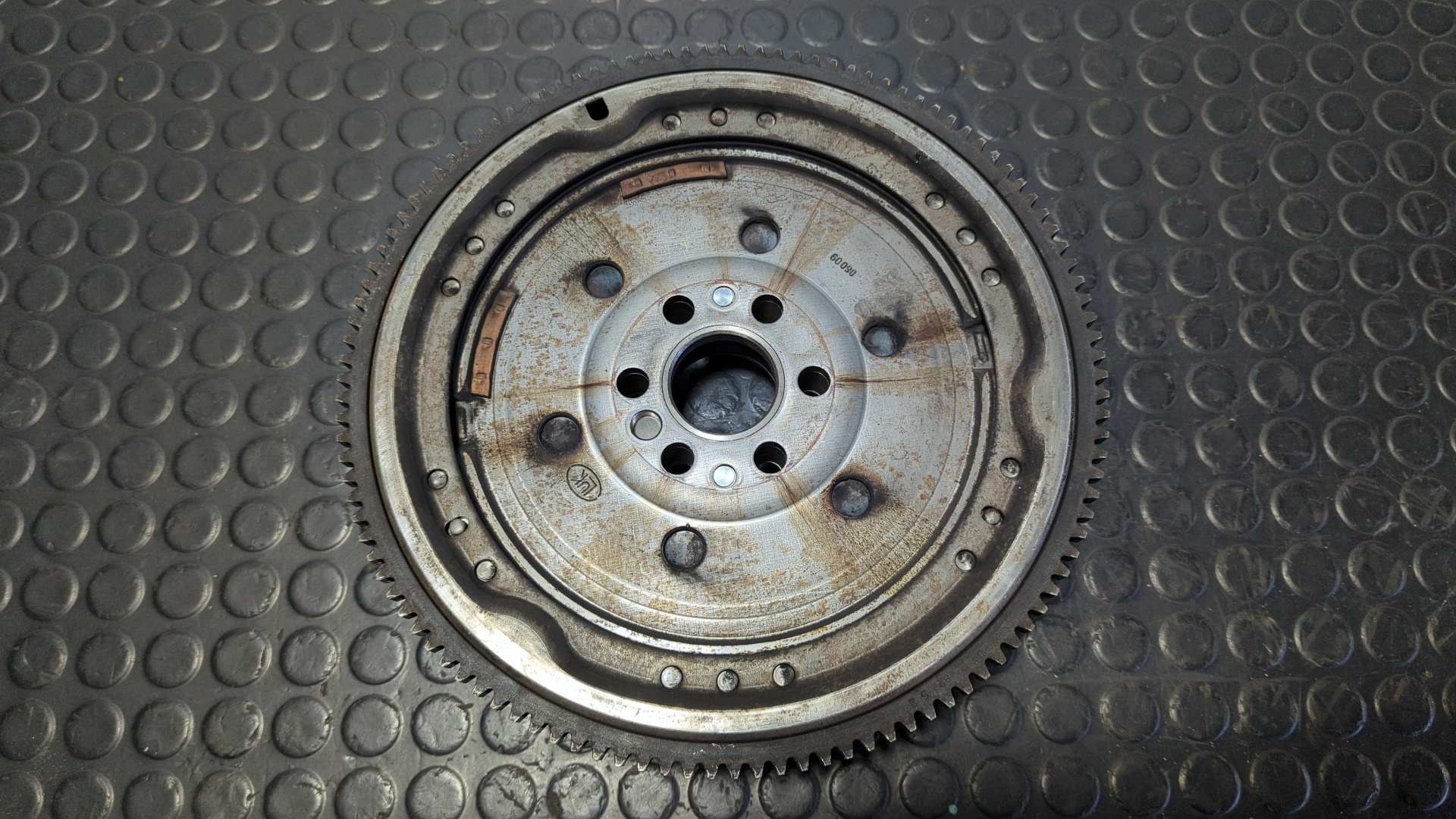 VOLANTE MOTOR BIMASA BMW SERIE 3 COMPACT (E46) - vista 3