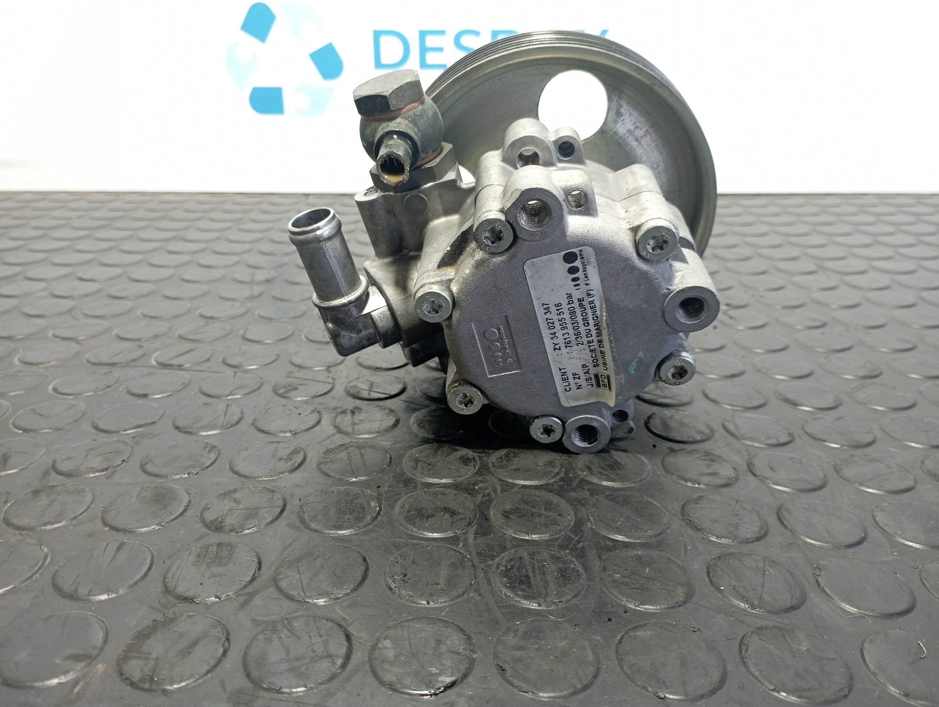 BOMBA DIRECCION SUZUKI GRAND VITARA 3 PUERTAS SQ (GT) - vista 4