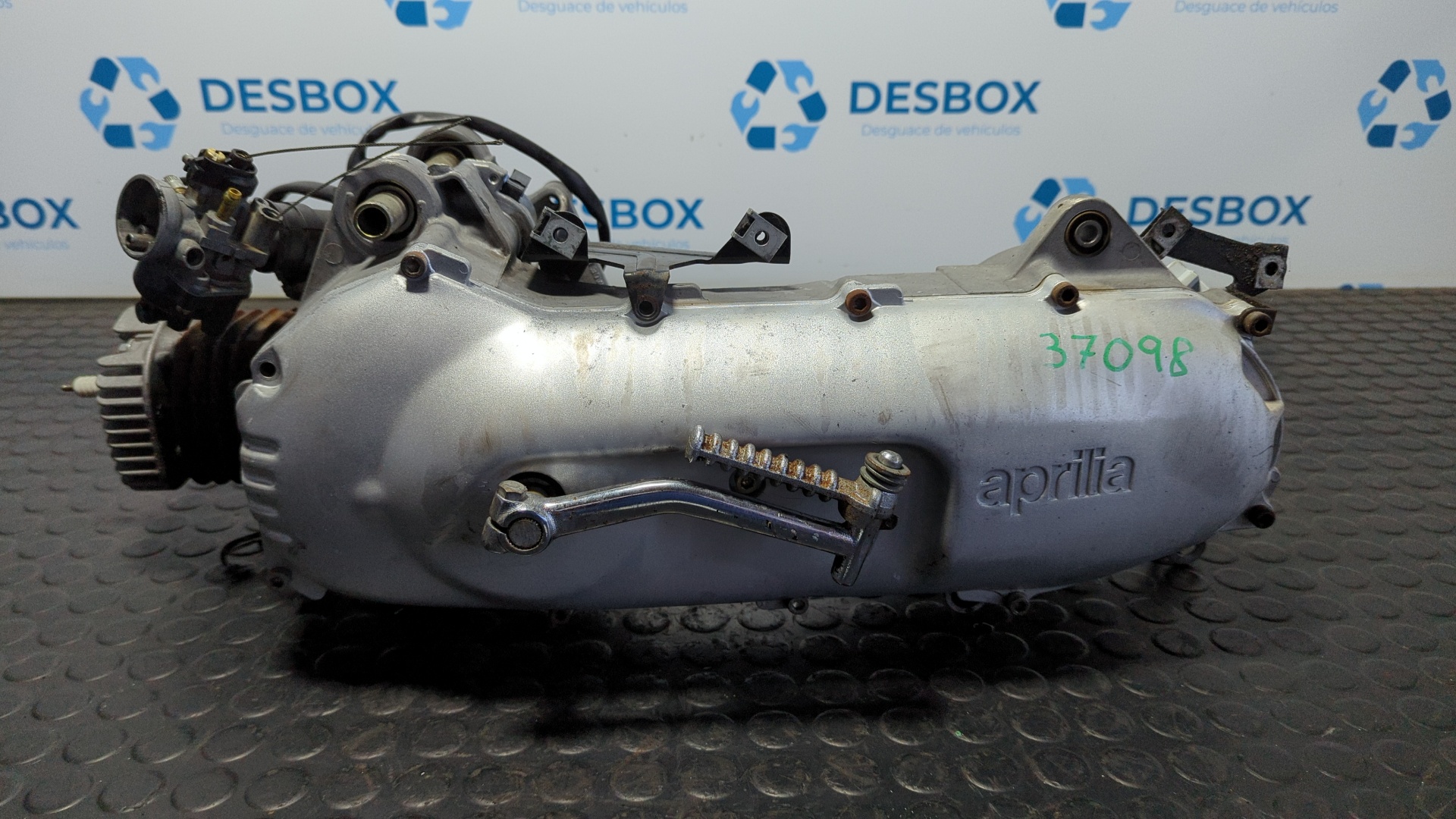 MOTOR  APRILIA GULLIVER - vista 3