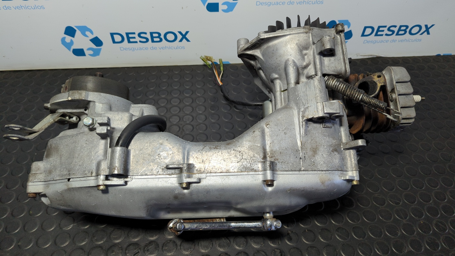 MOTOR  APRILIA GULLIVER - vista 6